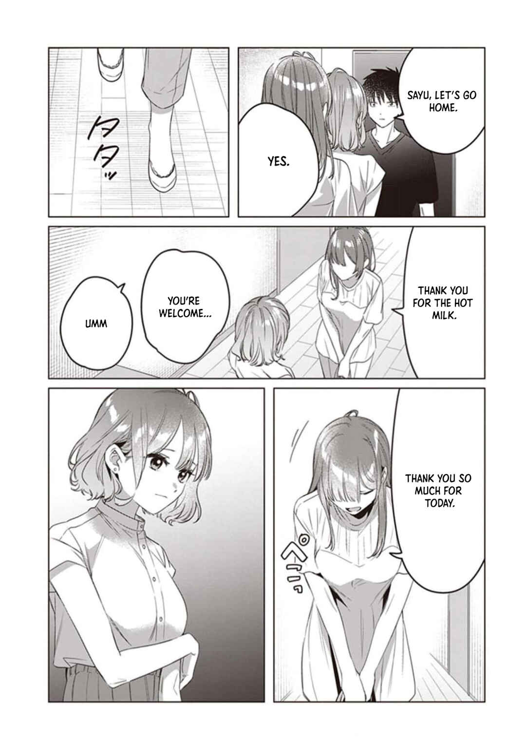 Hige o Soru. Soshite Joshikousei o Hirou. Chapter 39 - Page 7