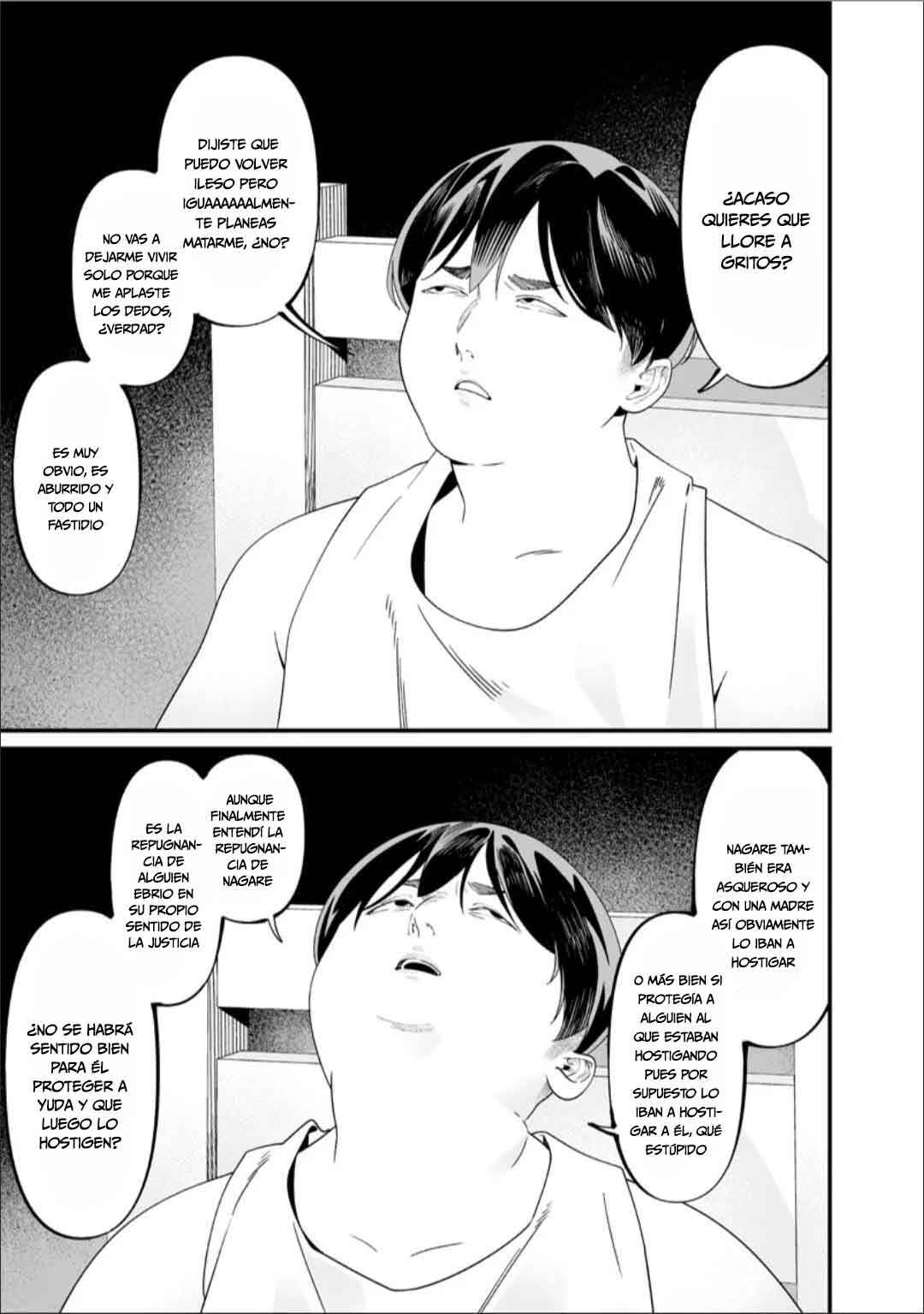 Maria no Danzai Chapter 57 - Page 18
