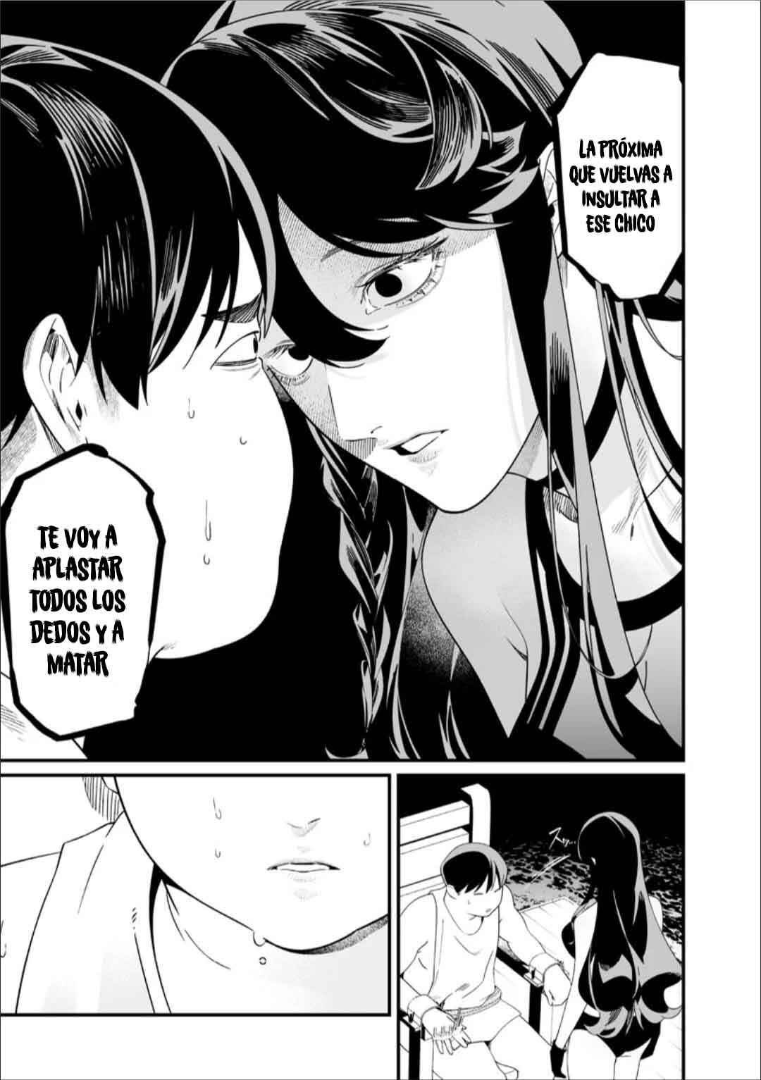 Maria no Danzai Chapter 57 - Page 20