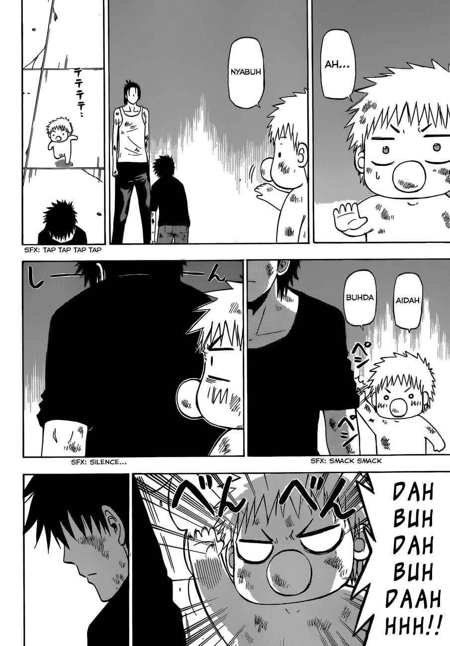 Beelzebub Chapter 216 - Page 5