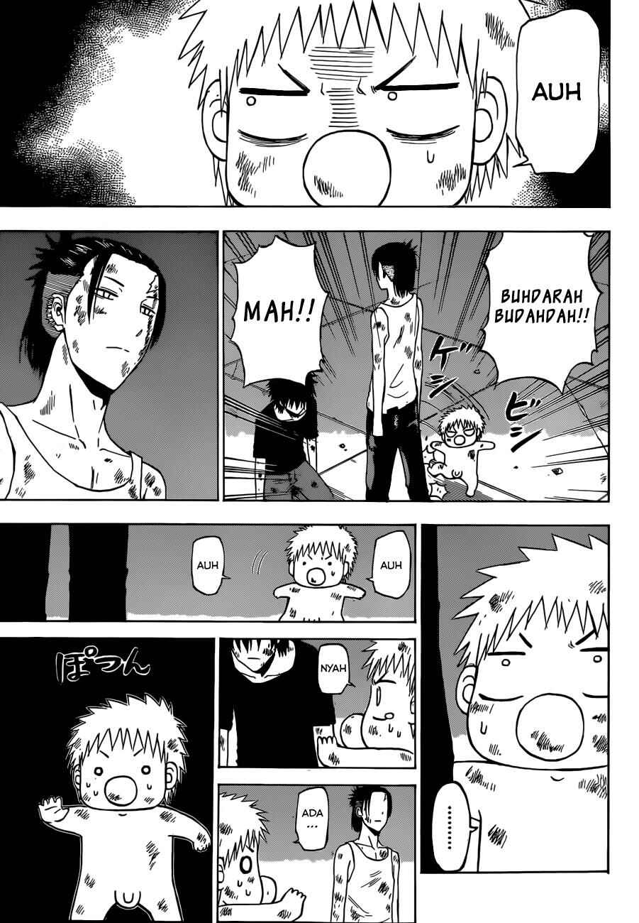 Beelzebub Chapter 216 - Page 6