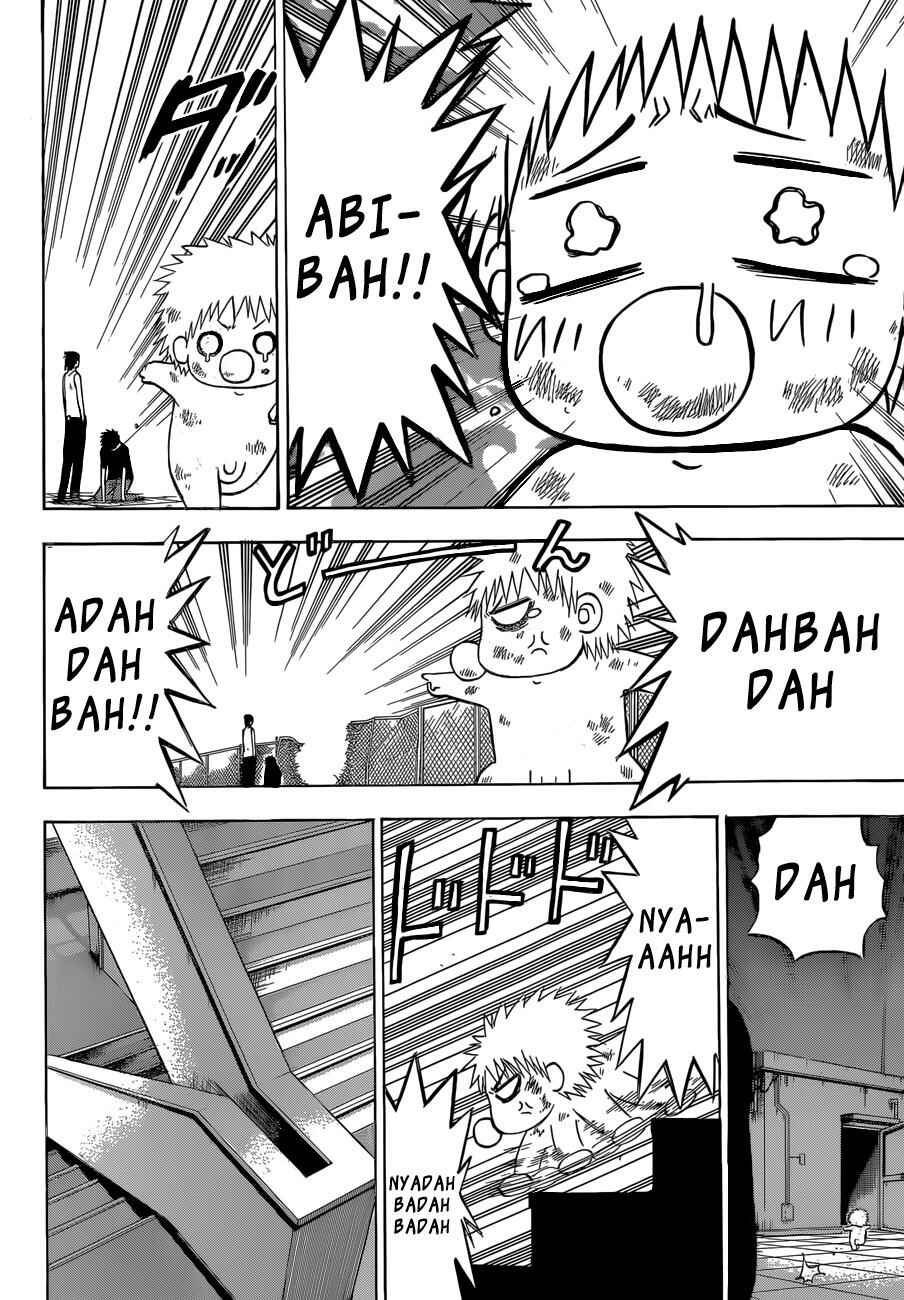 Beelzebub Chapter 216 - Page 7
