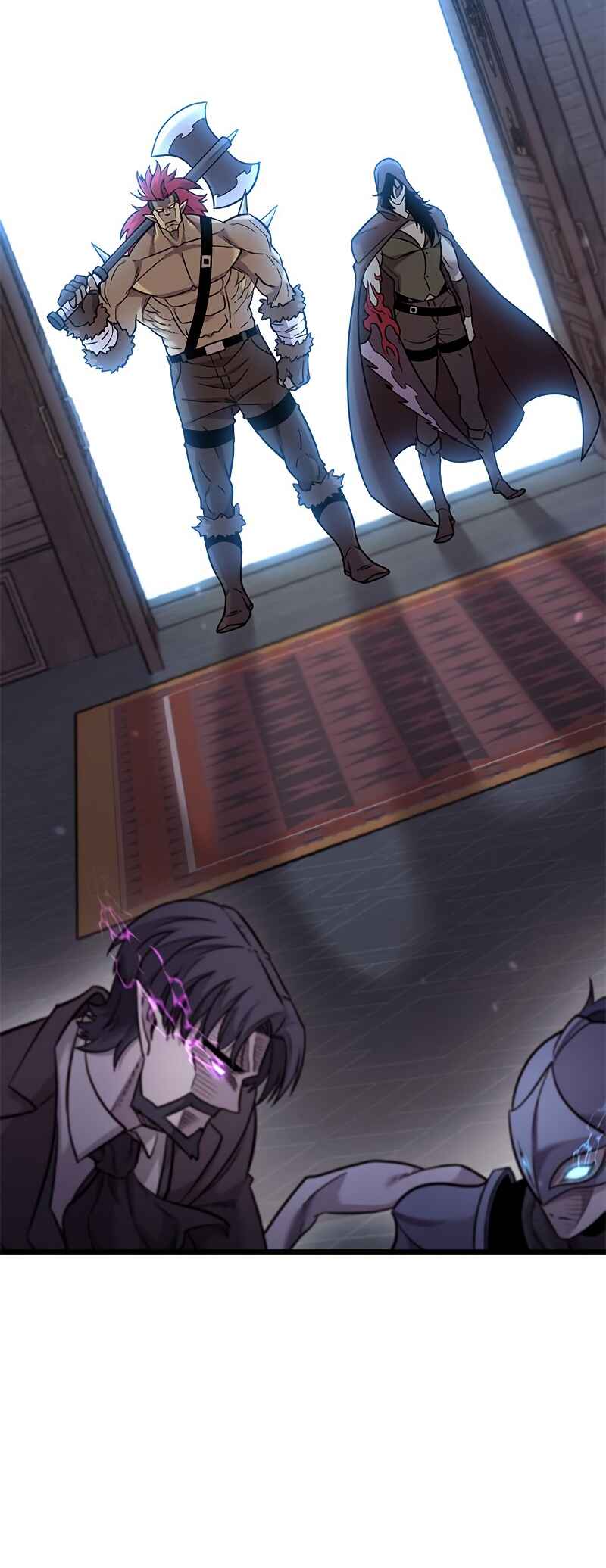 Pungjag-ieyo, Ma-wang-nim! Chapter 11 - Page 15