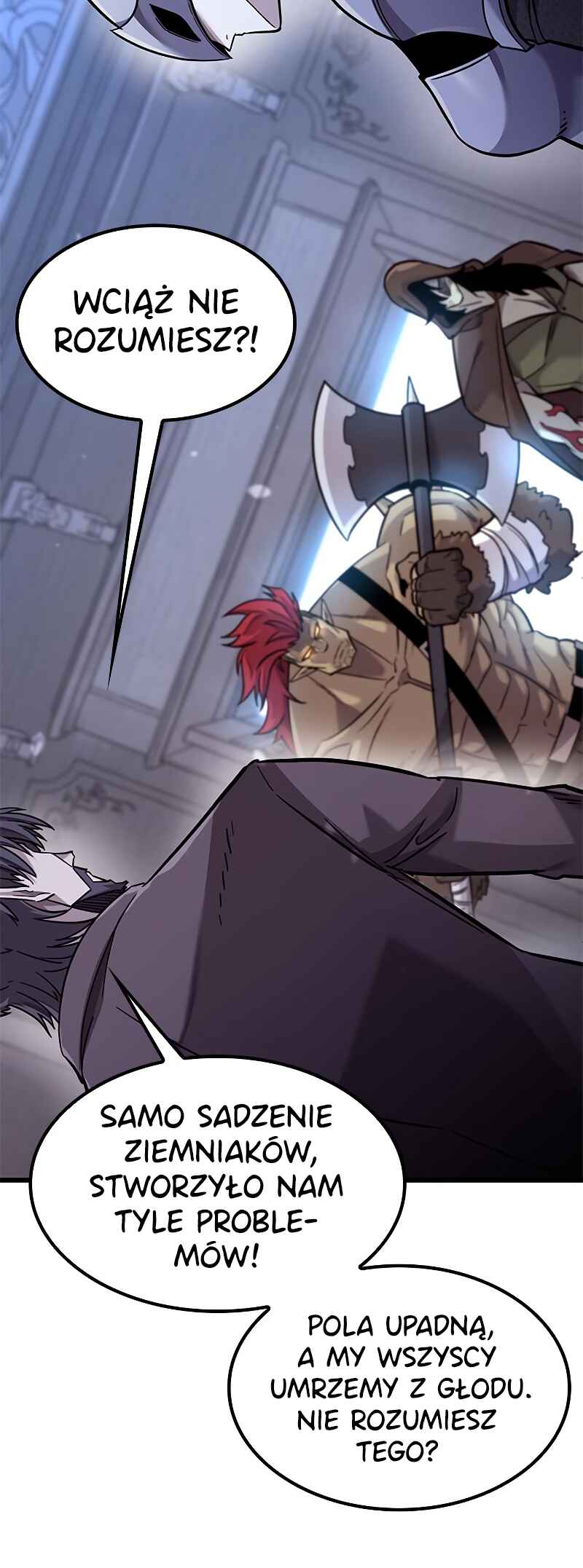 Pungjag-ieyo, Ma-wang-nim! Chapter 11 - Page 20