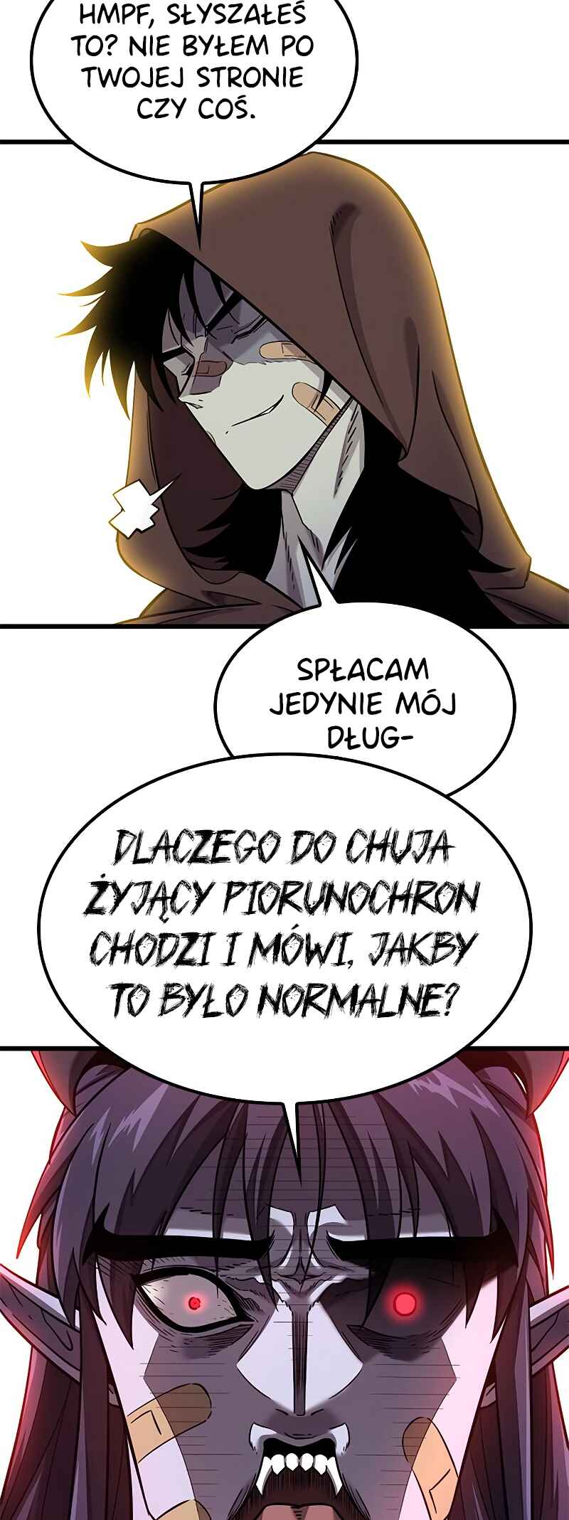 Pungjag-ieyo, Ma-wang-nim! Chapter 11 - Page 28