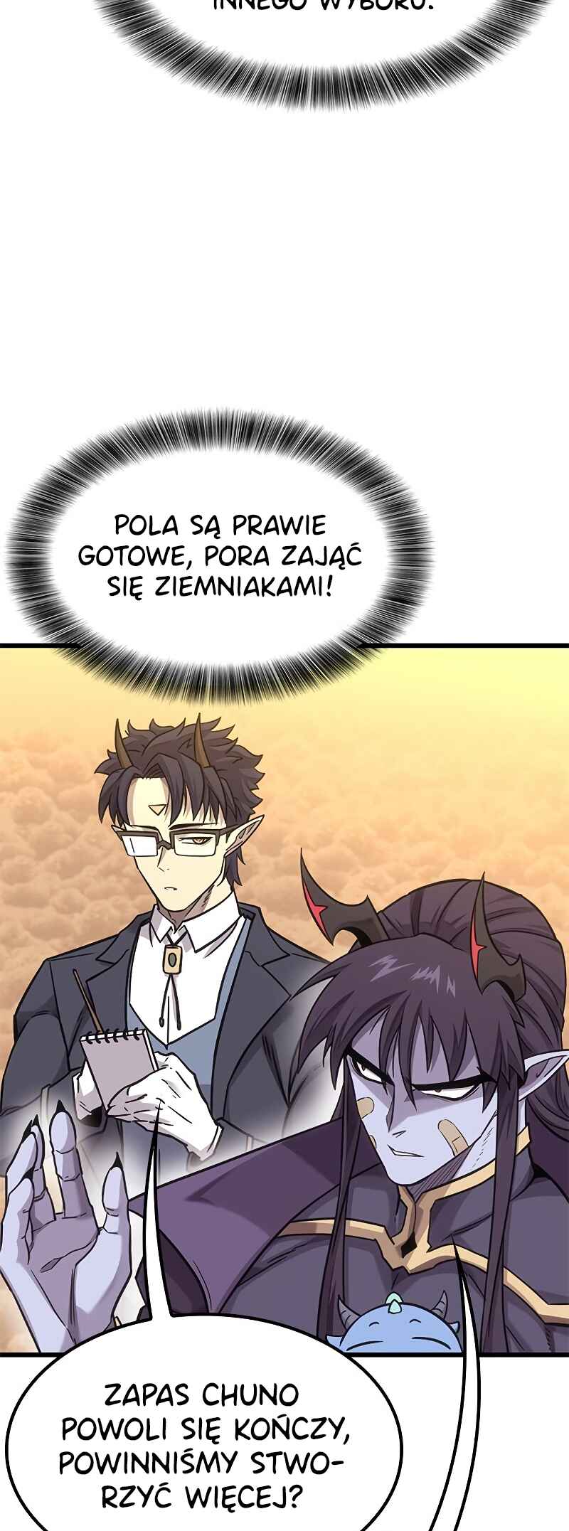 Pungjag-ieyo, Ma-wang-nim! Chapter 11 - Page 43