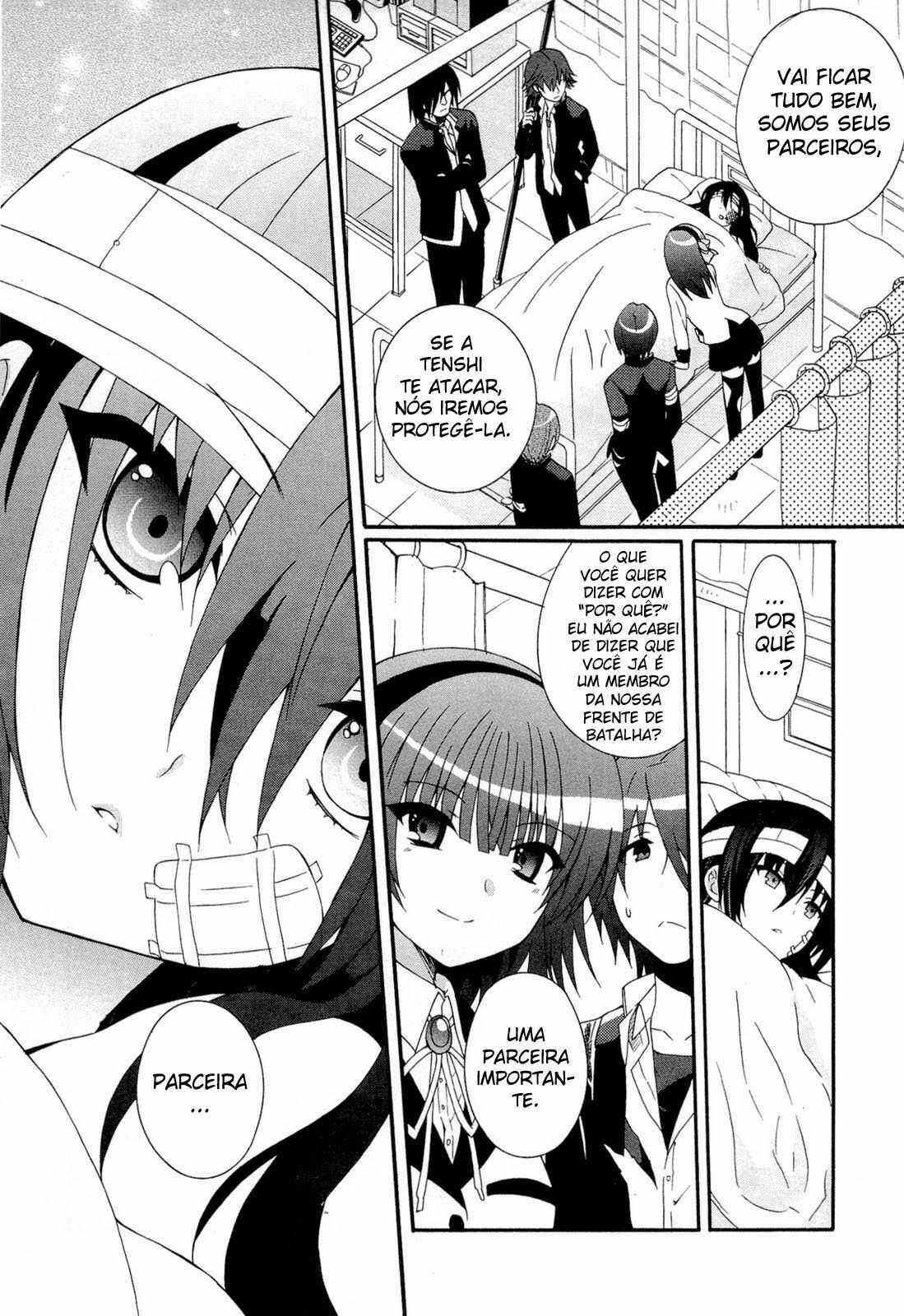 Angel Beats! - Heaven's Door Chapter 23 - Page 10