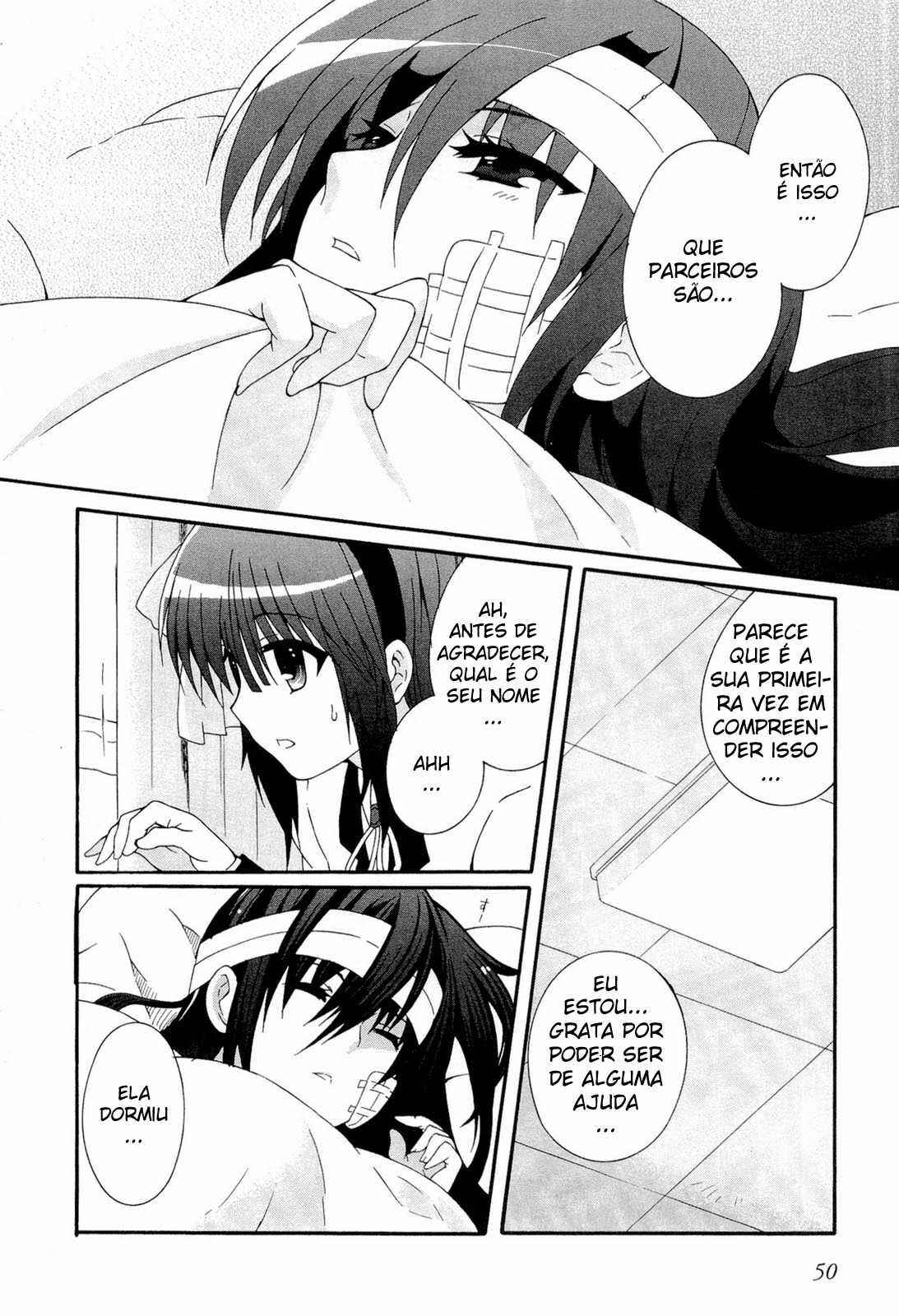 Angel Beats! - Heaven's Door Chapter 23 - Page 11