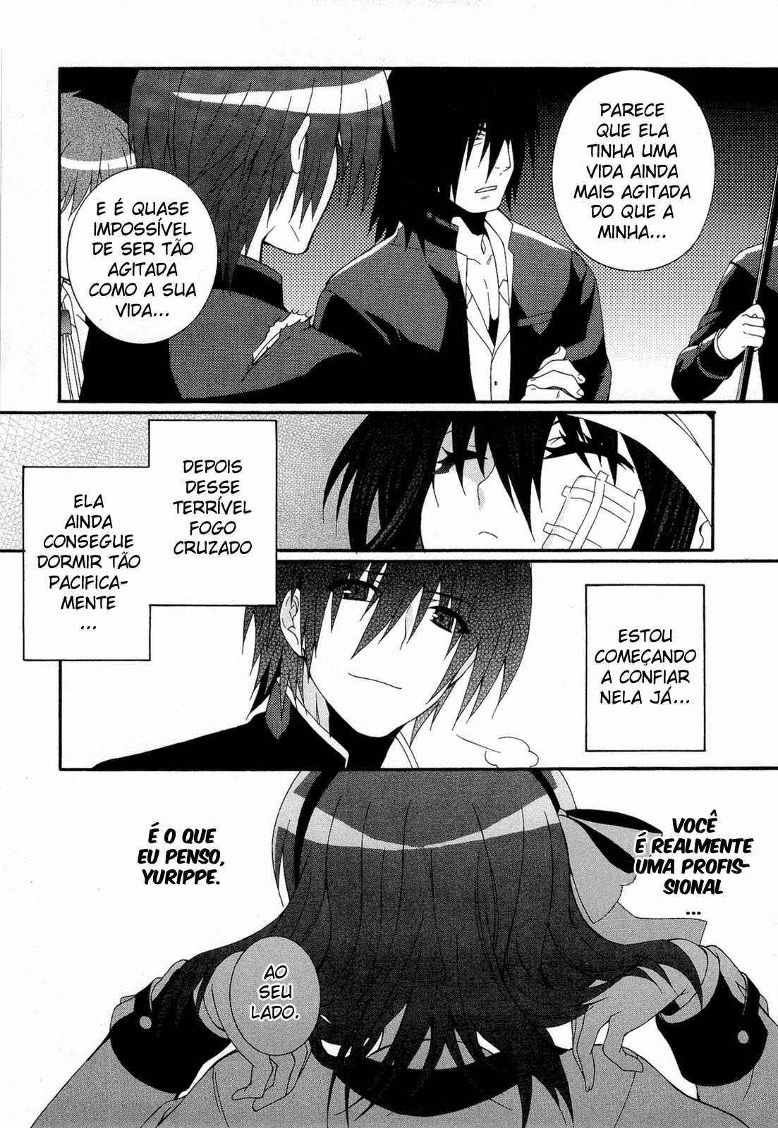 Angel Beats! - Heaven's Door Chapter 23 - Page 12