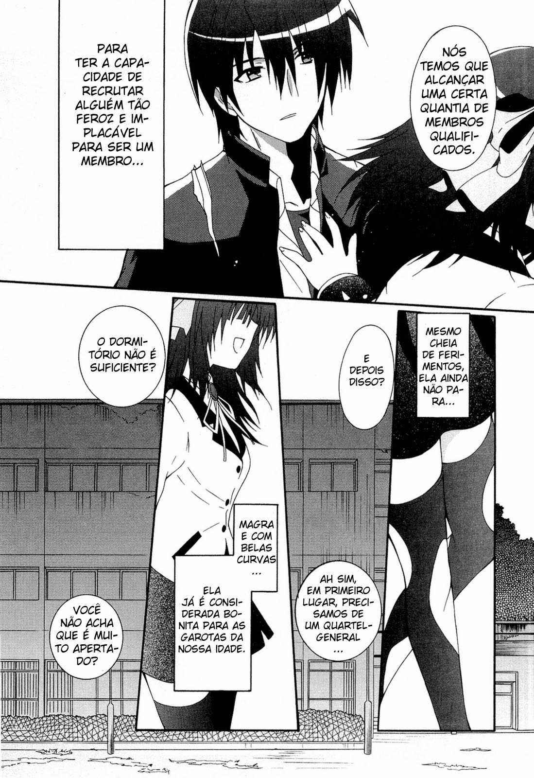 Angel Beats! - Heaven's Door Chapter 23 - Page 13