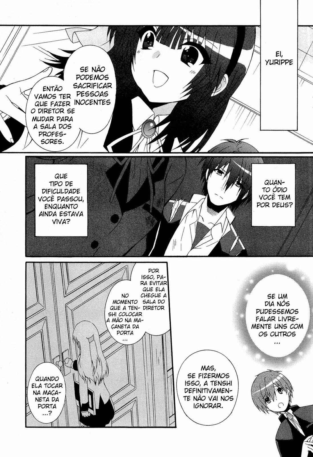 Angel Beats! - Heaven's Door Chapter 23 - Page 15