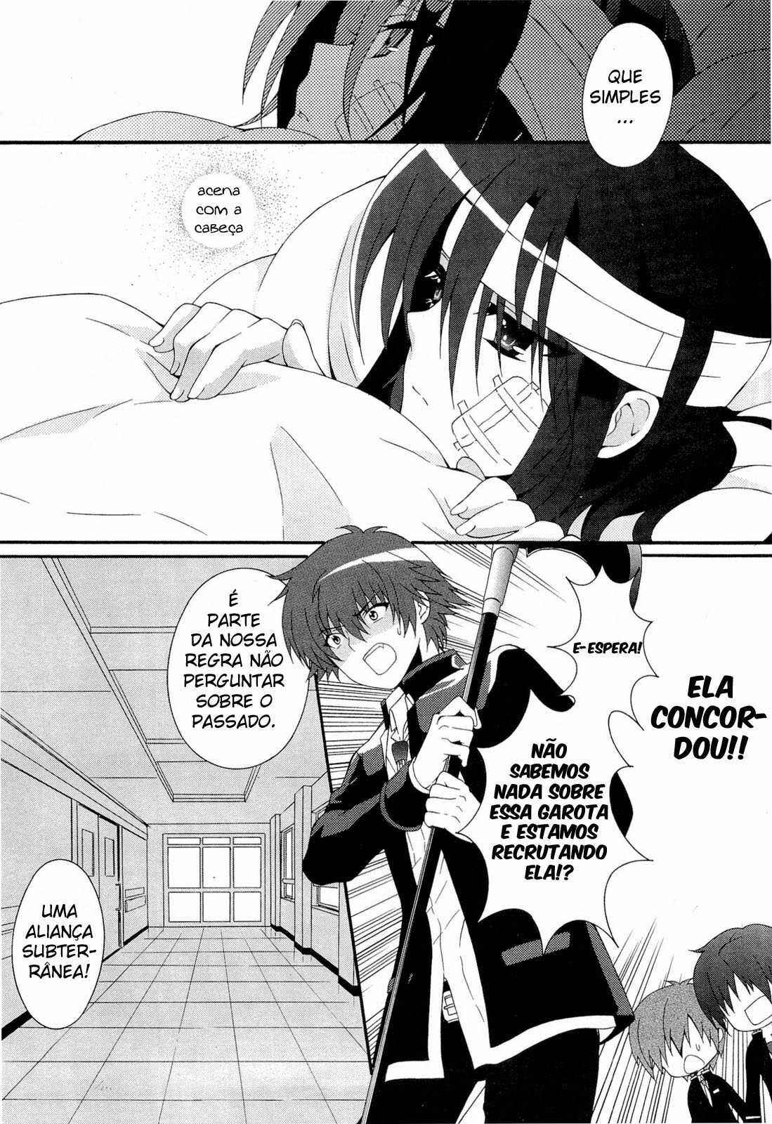 Angel Beats! - Heaven's Door Chapter 23 - Page 7