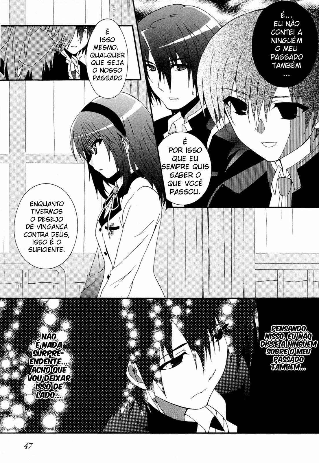 Angel Beats! - Heaven's Door Chapter 23 - Page 8
