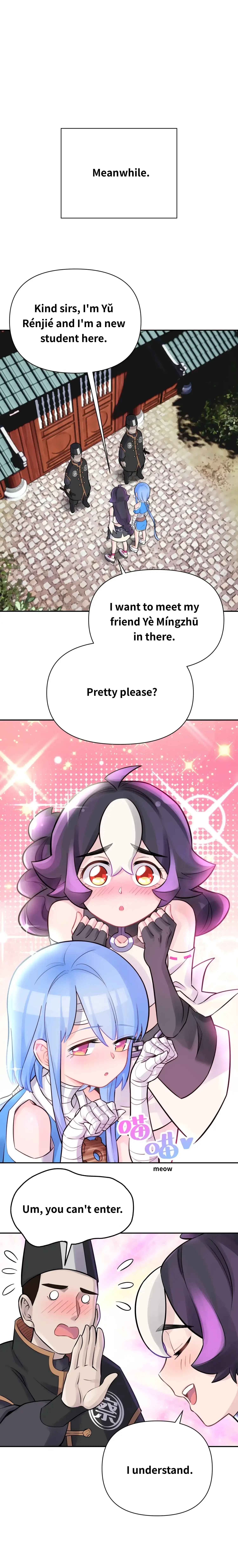 Xiǎomótóu Bàolù la! Chapter 42 - Page 15