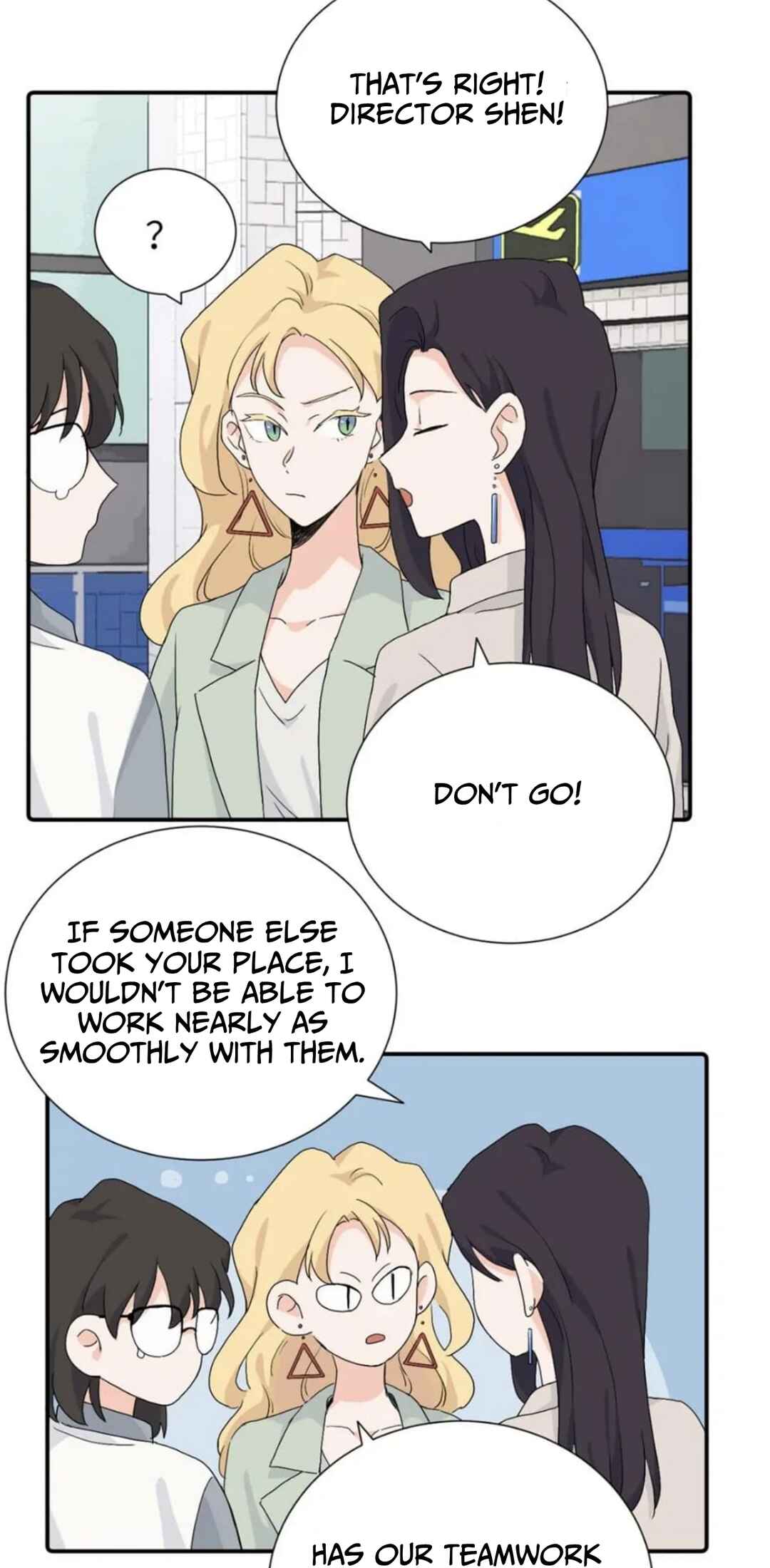 Qīn'ài De Sǐduìtóu Chapter 31 - Page 12