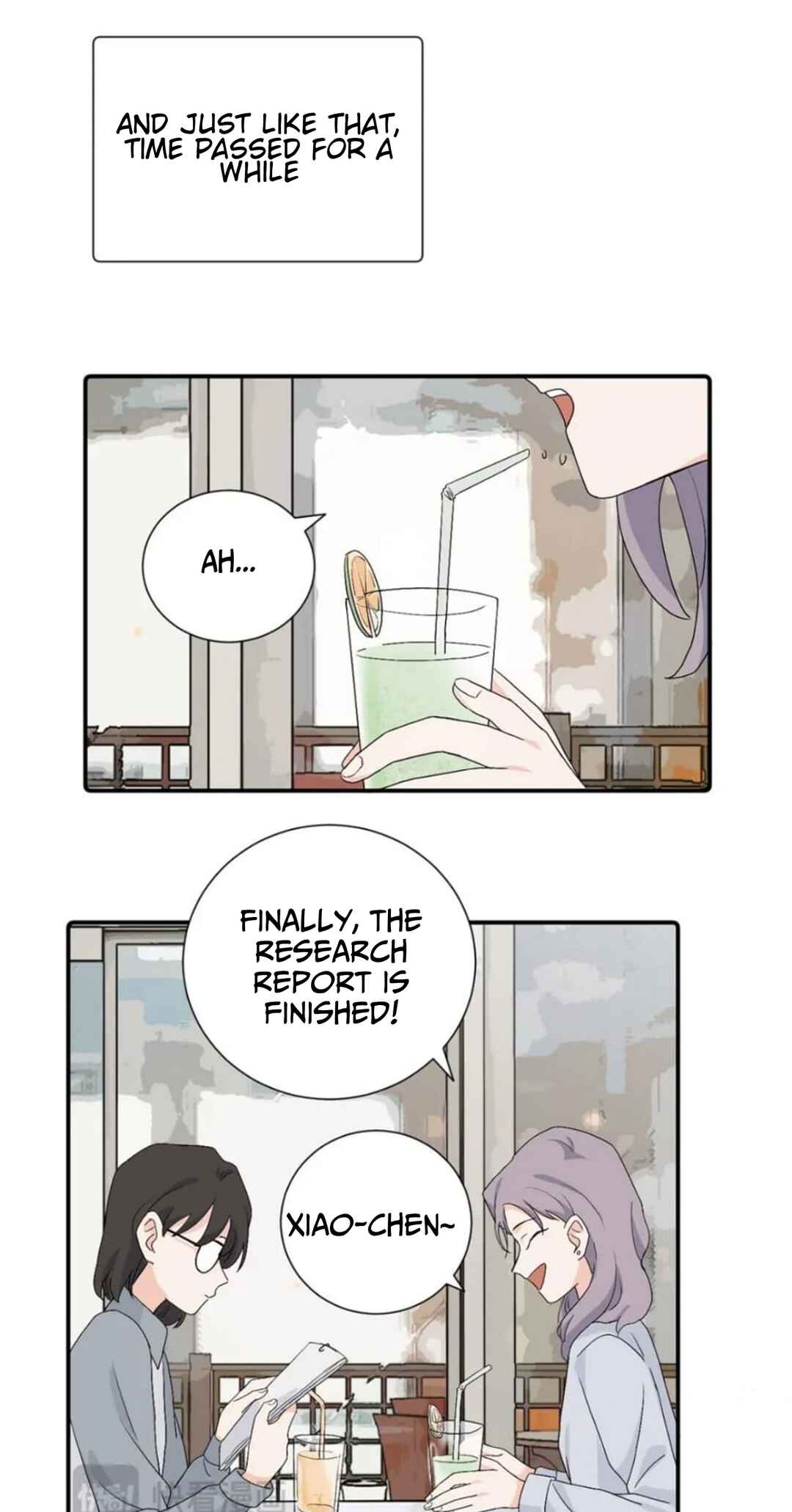 Qīn'ài De Sǐduìtóu Chapter 31 - Page 20