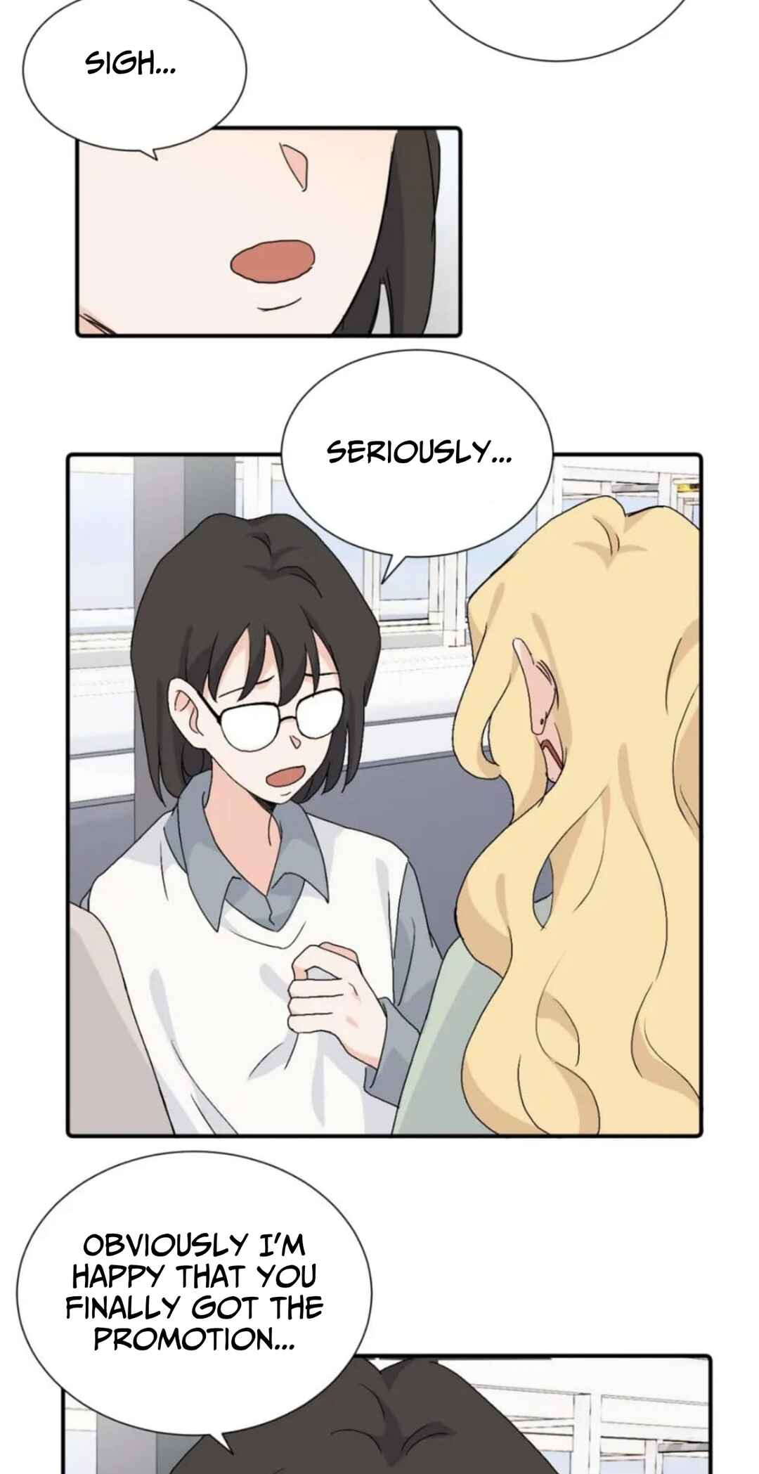 Qīn'ài De Sǐduìtóu Chapter 31 - Page 8