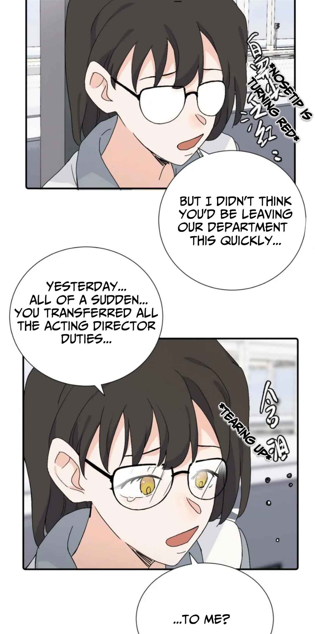 Qīn'ài De Sǐduìtóu Chapter 31 - Page 9
