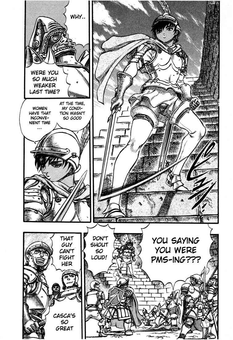 Berserk Chapter 26 - Page 14