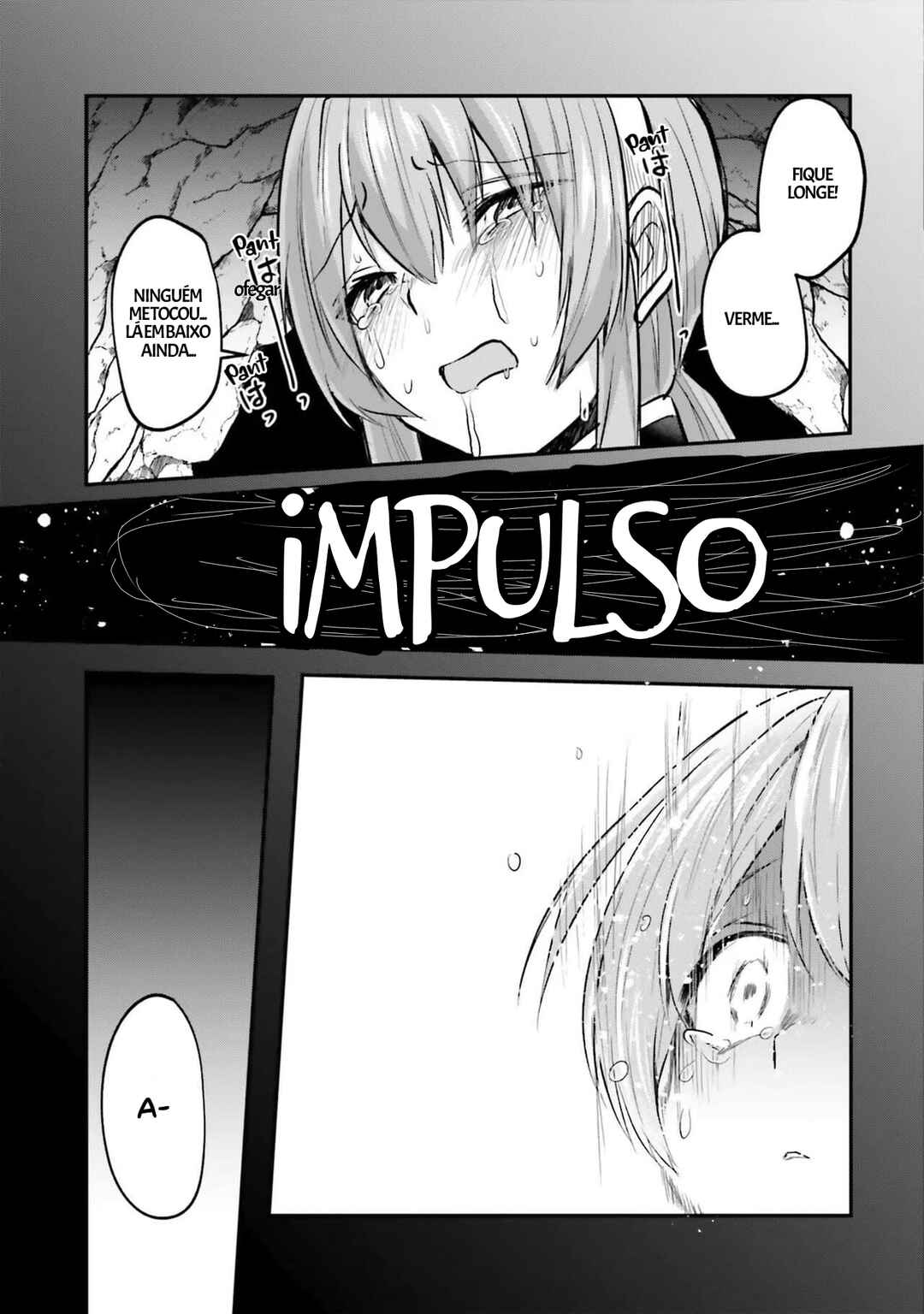 Inbi na Doukutsu no Sono Oku de Chapter 9 - Page 13