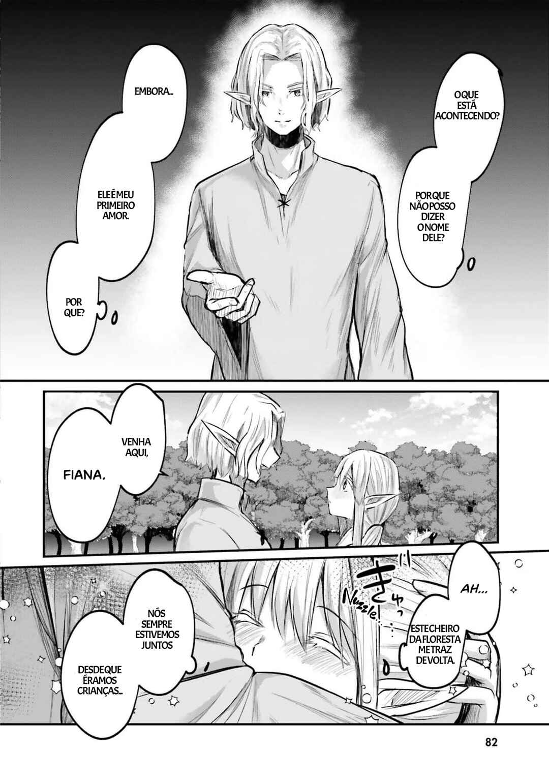 Inbi na Doukutsu no Sono Oku de Chapter 9 - Page 18