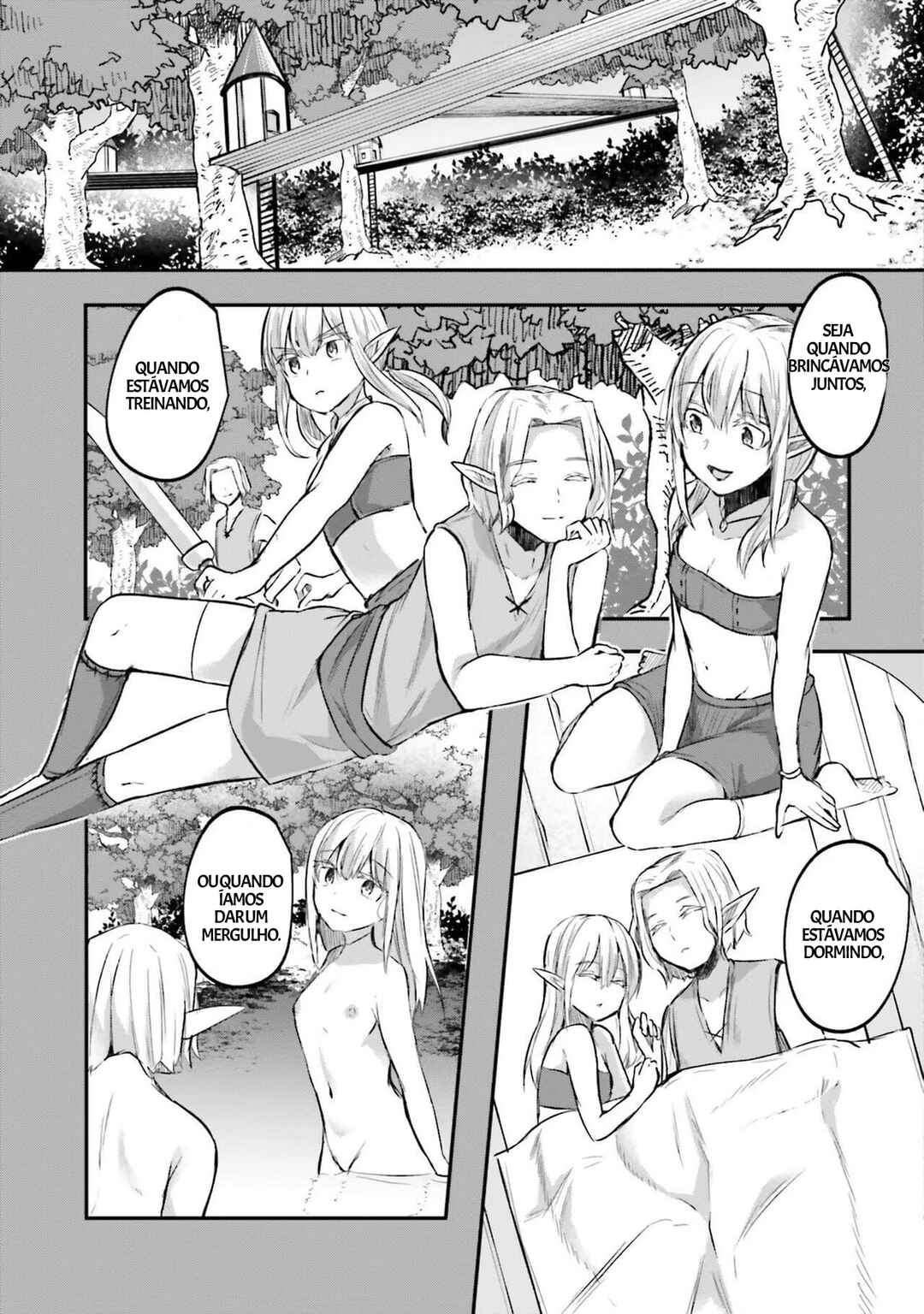 Inbi na Doukutsu no Sono Oku de Chapter 9 - Page 19