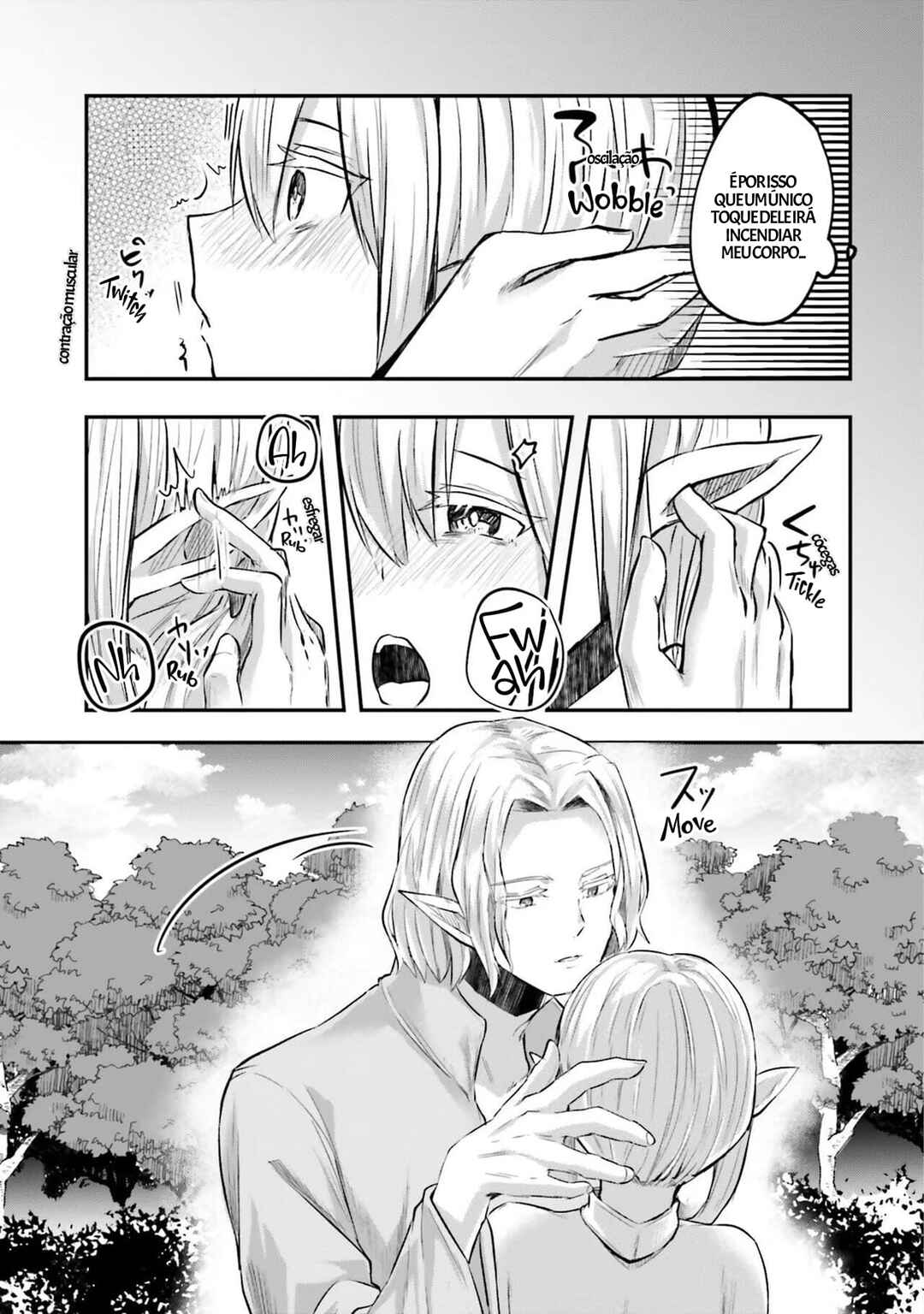 Inbi na Doukutsu no Sono Oku de Chapter 9 - Page 21