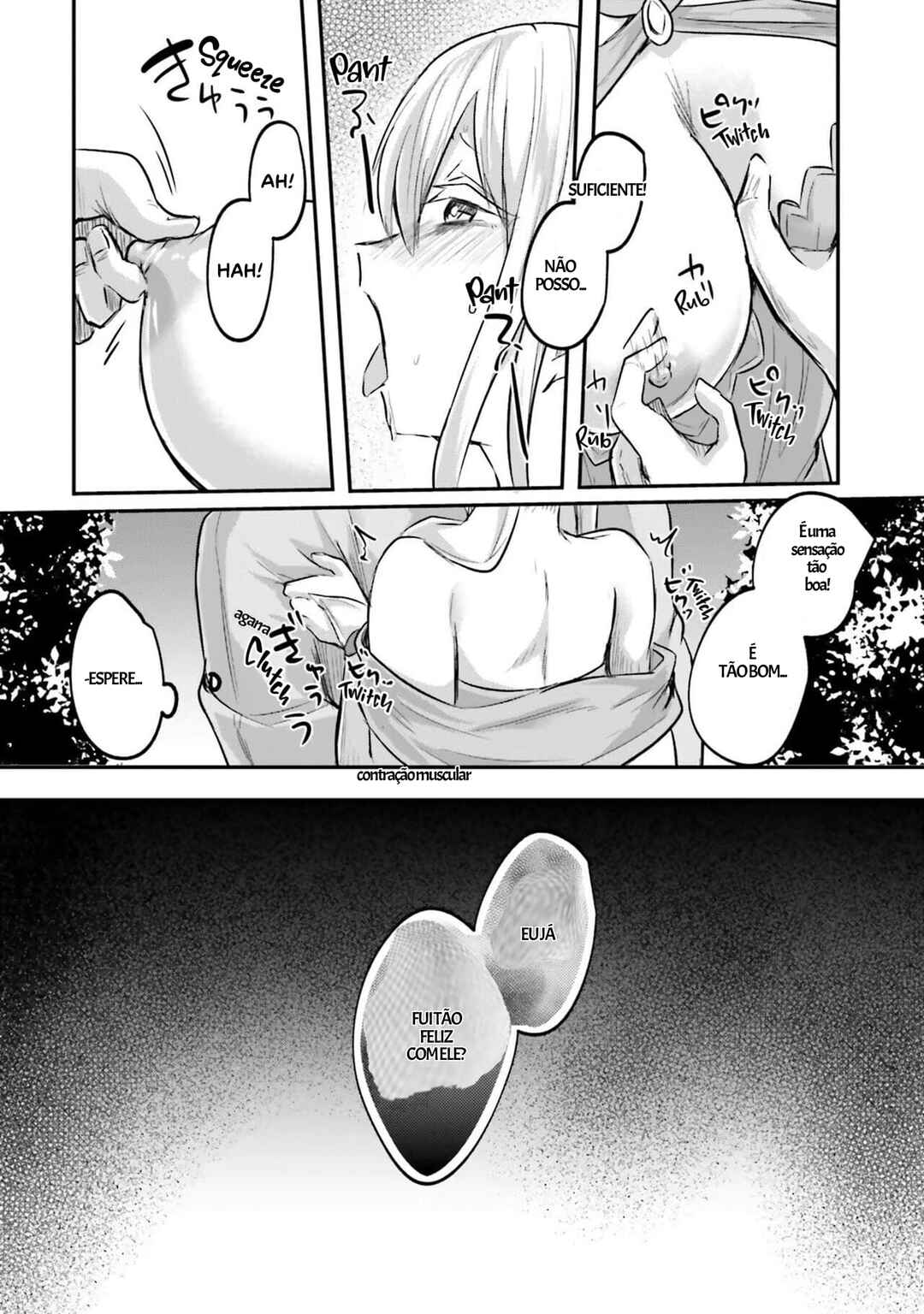 Inbi na Doukutsu no Sono Oku de Chapter 9 - Page 24