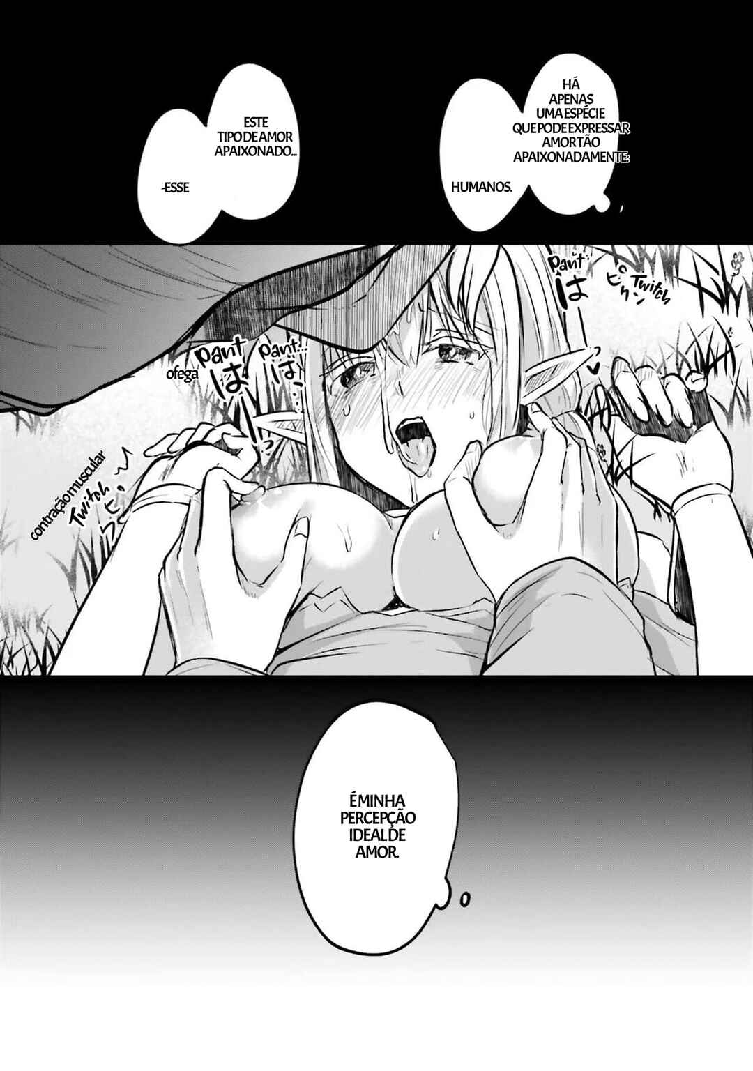 Inbi na Doukutsu no Sono Oku de Chapter 9 - Page 26