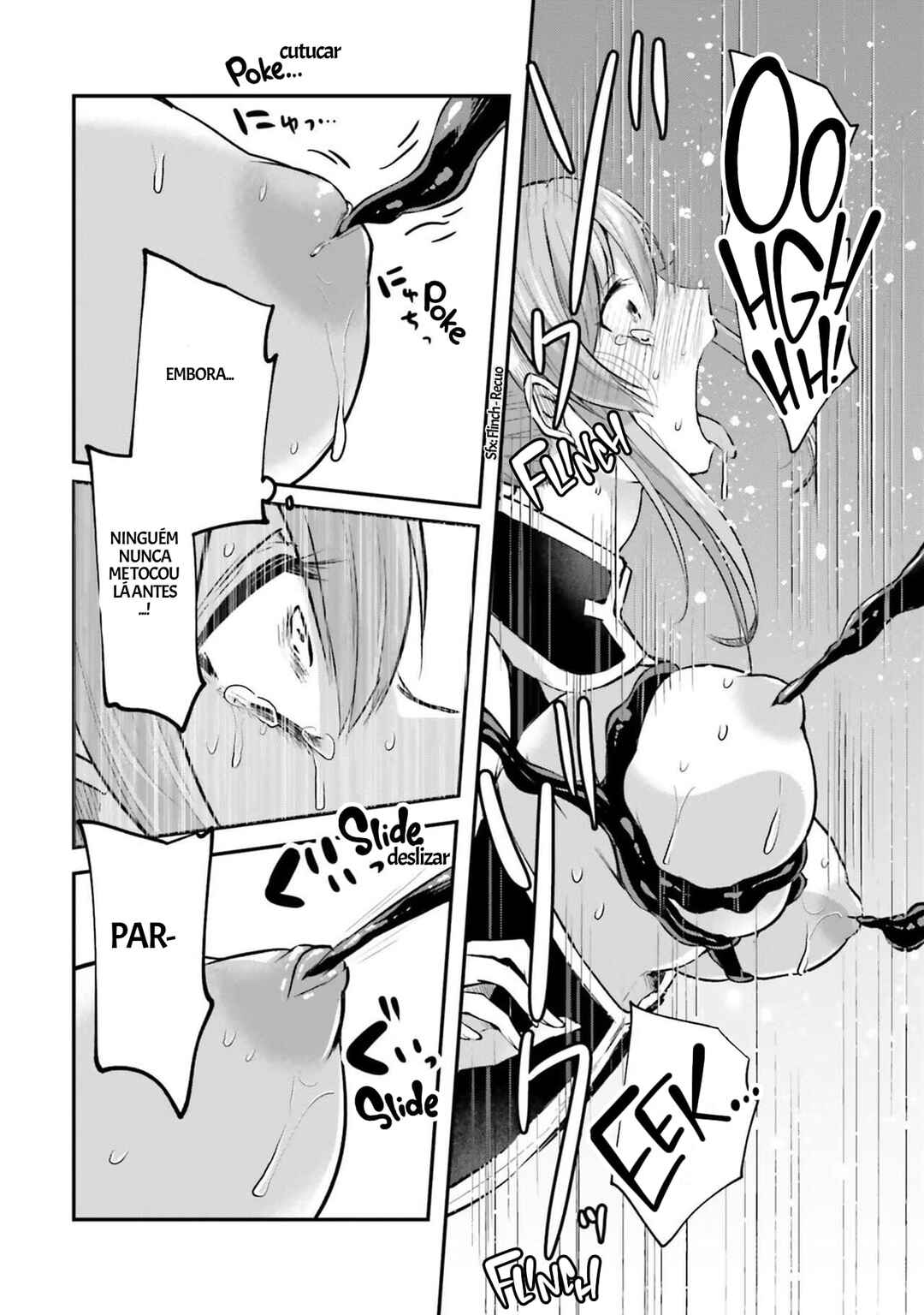 Inbi na Doukutsu no Sono Oku de Chapter 9 - Page 4