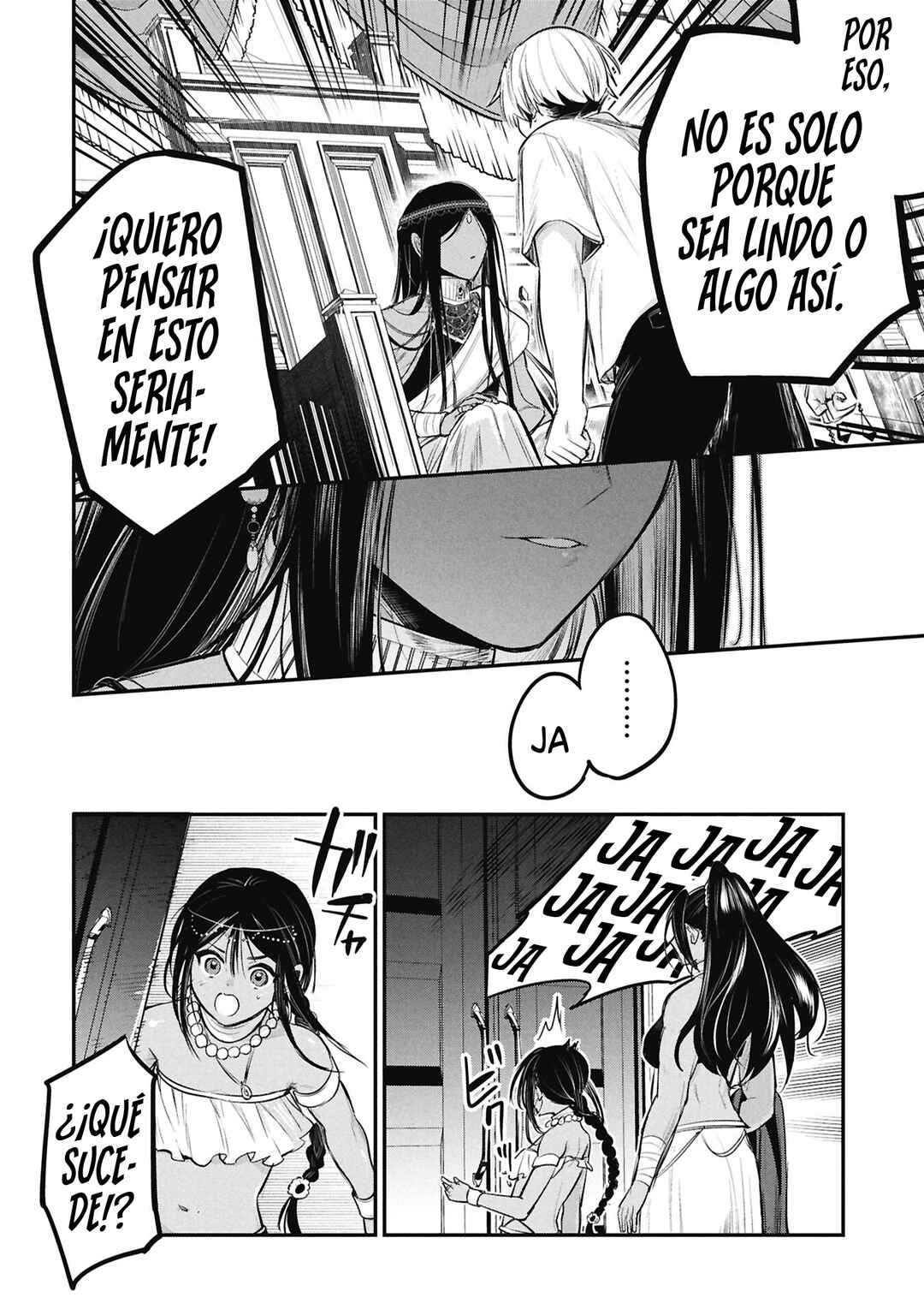 Sun-ouji wa Tsuma ni Naritai Chapter 6 - Page 13