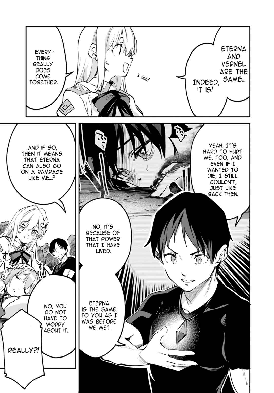 Nise Seijo Kuso of the Year: Risou no Seijo? Zannen, Nise Seijo deshita! Chapter 11.1 - Page 5