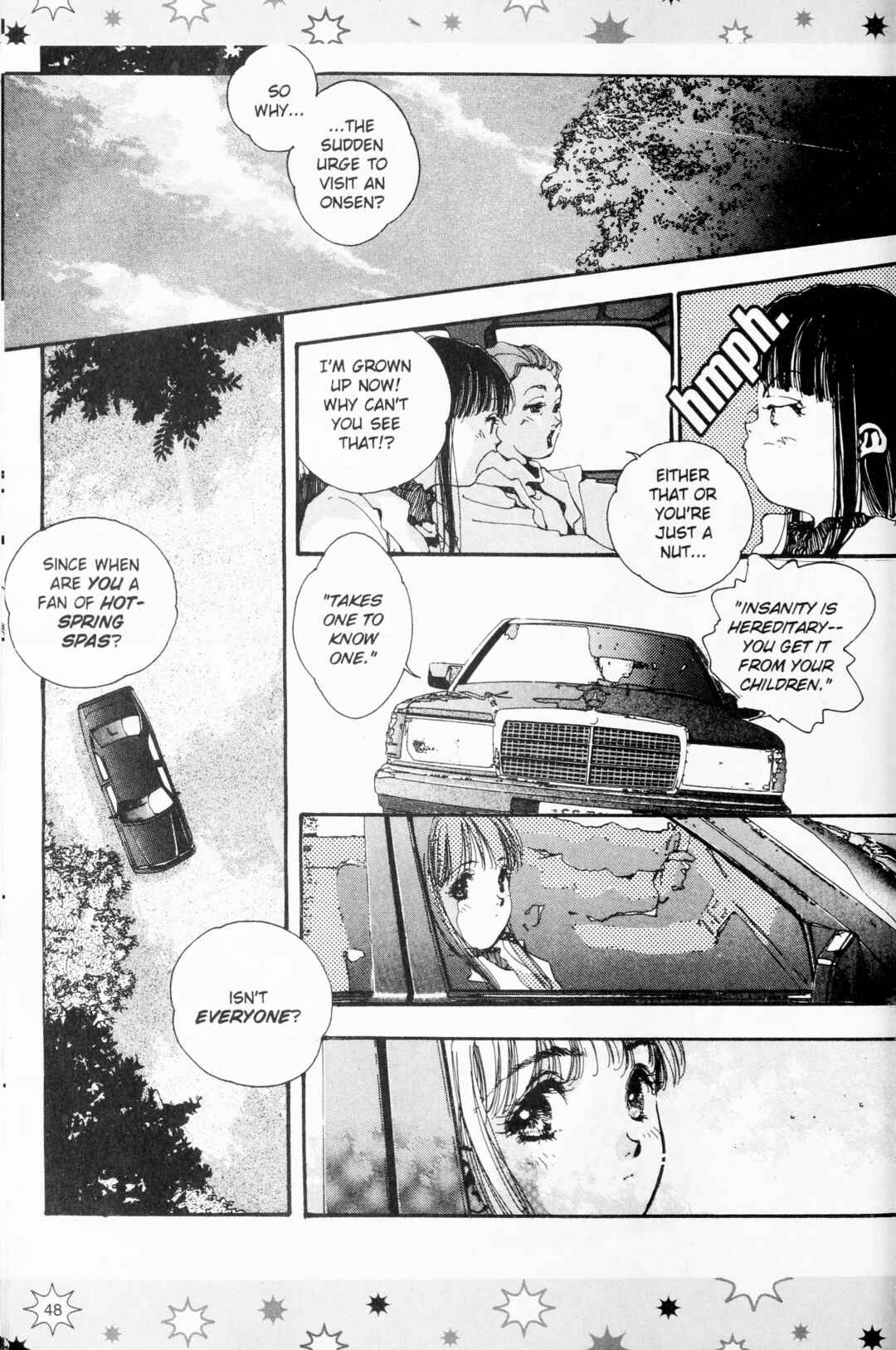 Marionette Generation Chapter 67 - Page 2