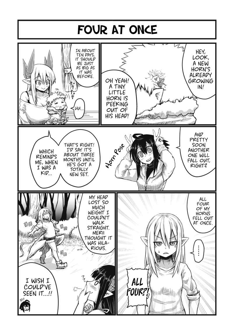 Musuko ga Kawaikute Shikataganai Mazoku no Hahaoya Chapter 27 - Page 5