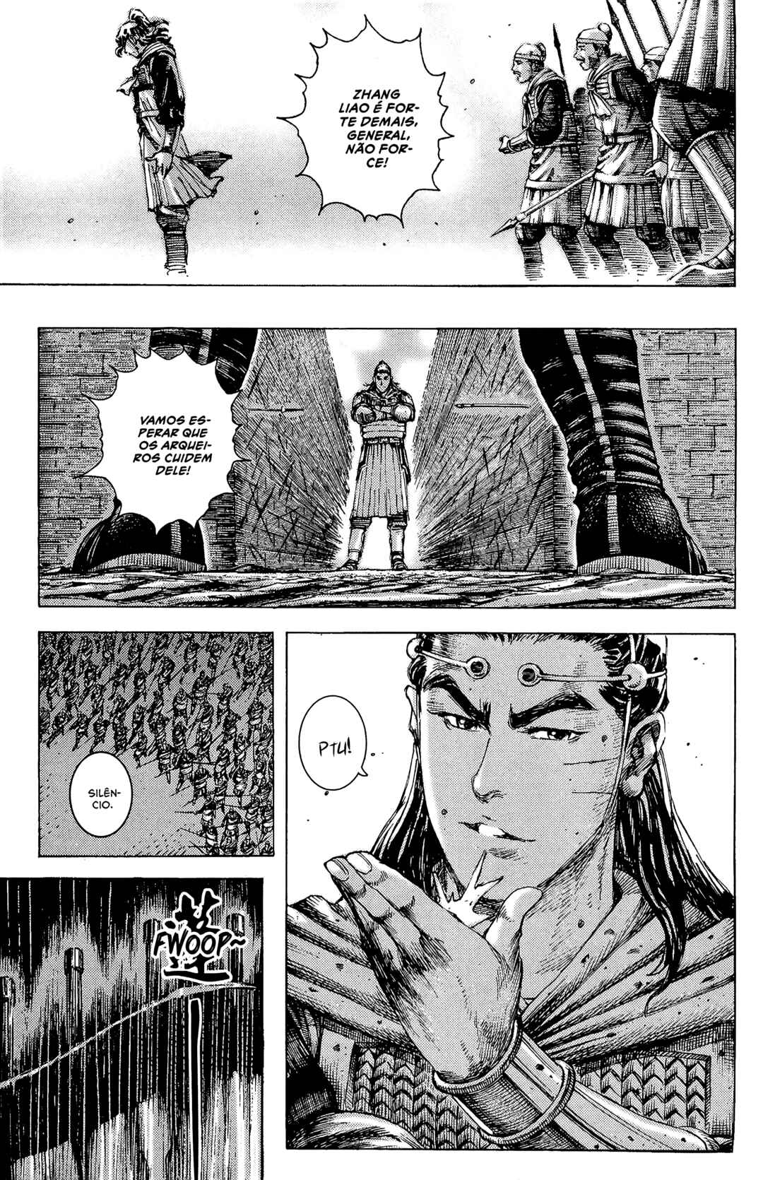 Huǒfèng Liáoyuán Chapter 181 - Page 10