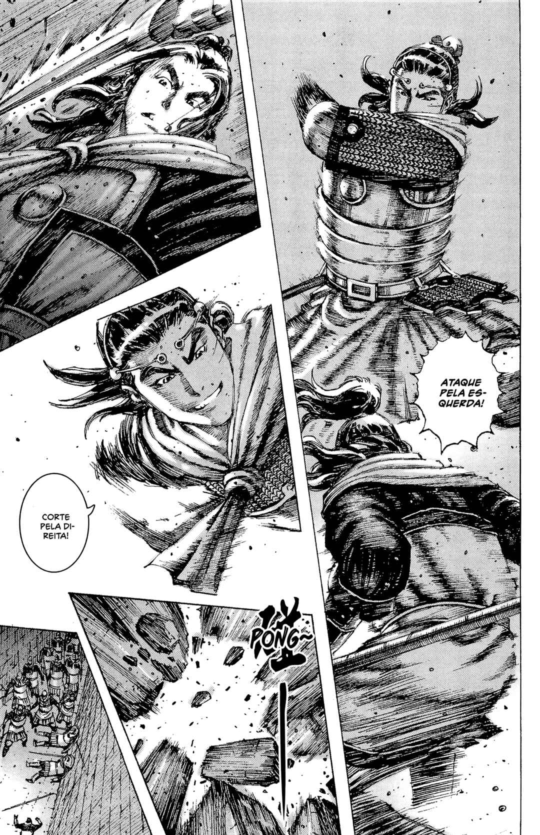 Huǒfèng Liáoyuán Chapter 181 - Page 6