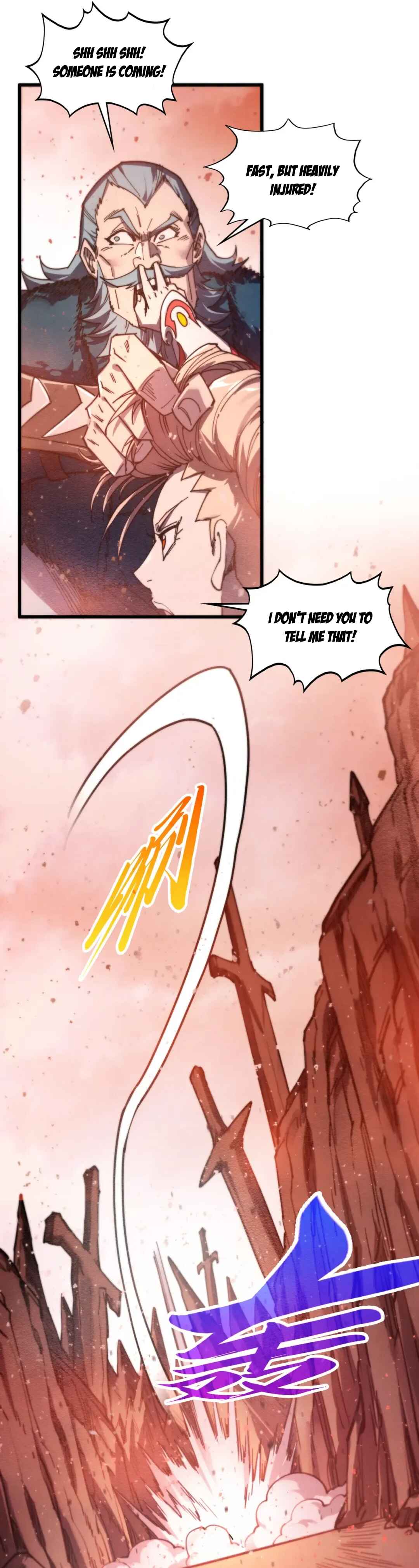 Zhè Yí Shì Wǒ Yào Dāng Zhì Zūn Chapter 500 - Page 21
