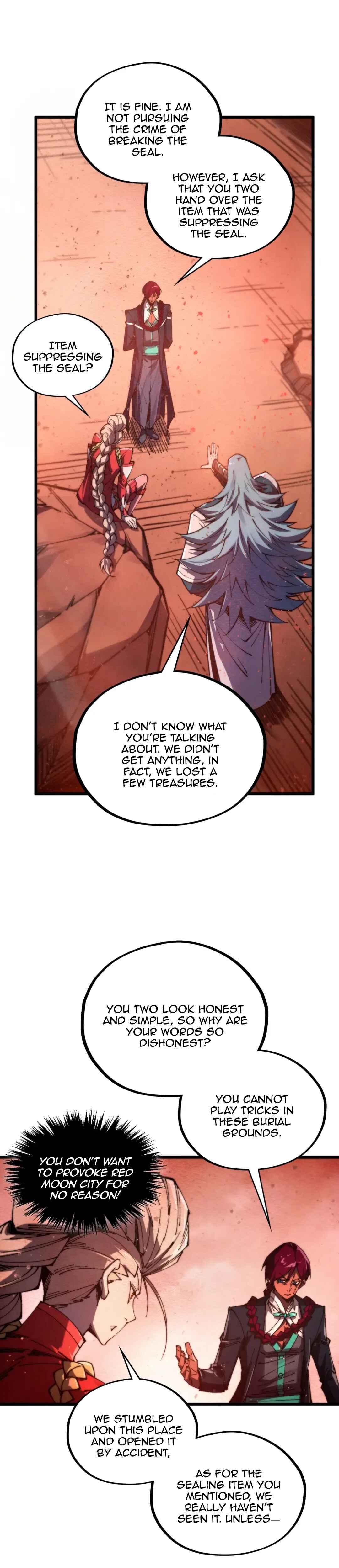 Zhè Yí Shì Wǒ Yào Dāng Zhì Zūn Chapter 500 - Page 24