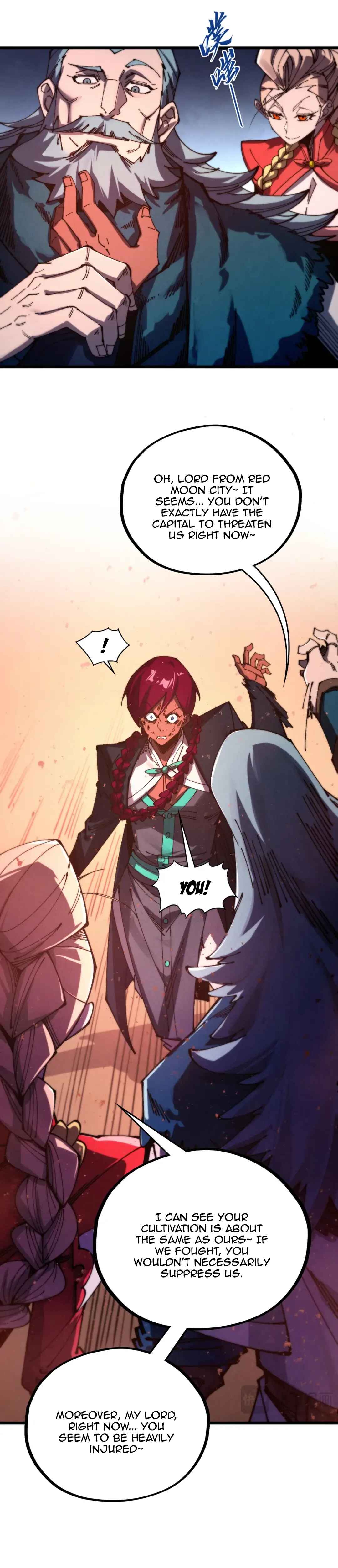 Zhè Yí Shì Wǒ Yào Dāng Zhì Zūn Chapter 500 - Page 28