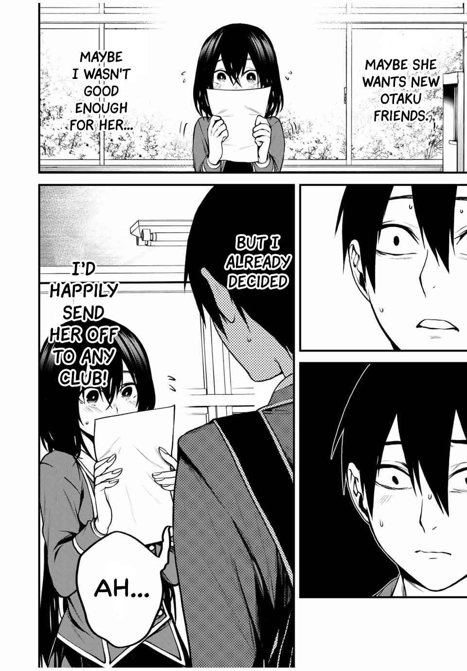 Tonari no Kurokawa-san Chapter 4 - Page 6
