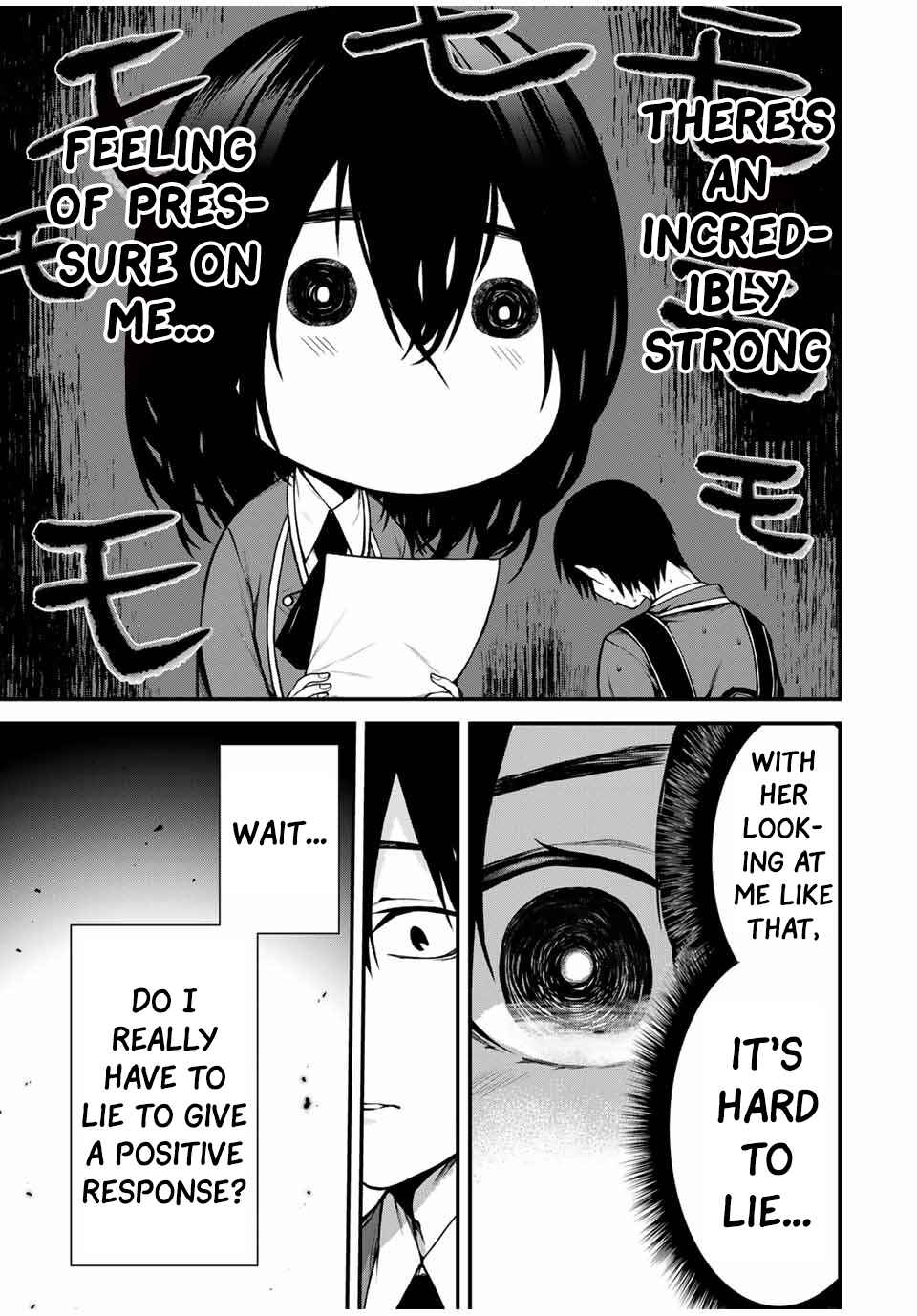Tonari no Kurokawa-san Chapter 4 - Page 9