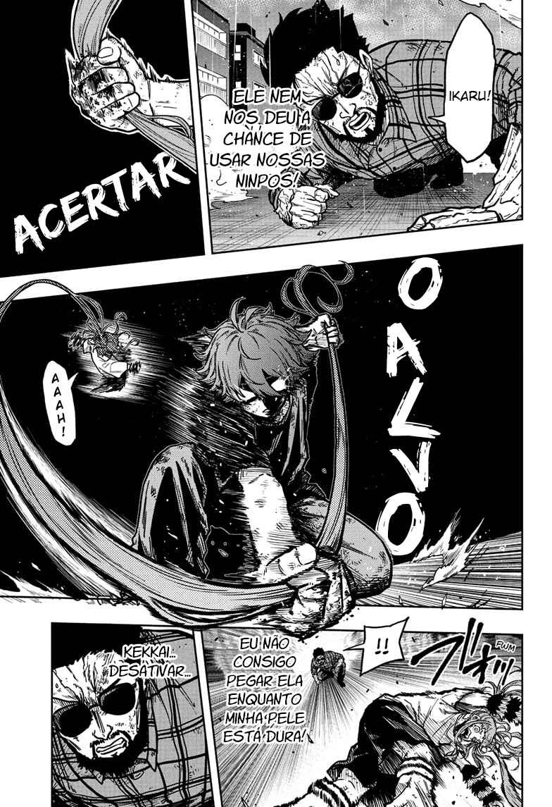 Shinobigoto Chapter 48 - Page 13