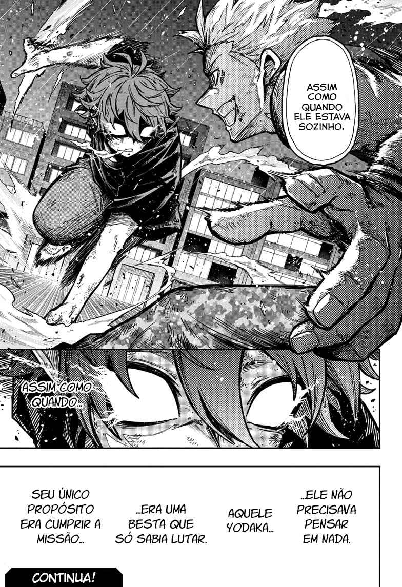 Shinobigoto Chapter 48 - Page 19