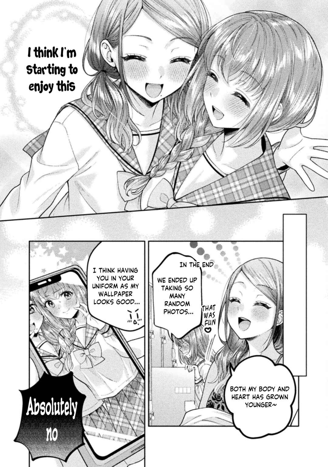 Hitozuma to JK Chapter 29 - Page 16