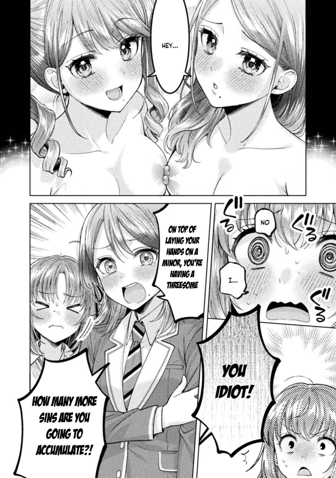 Hitozuma to JK Chapter 29 - Page 7
