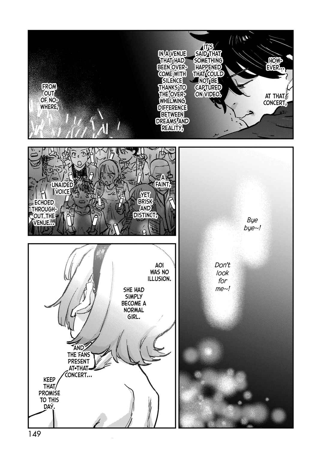 Aliens Chapter 8 - Page 11