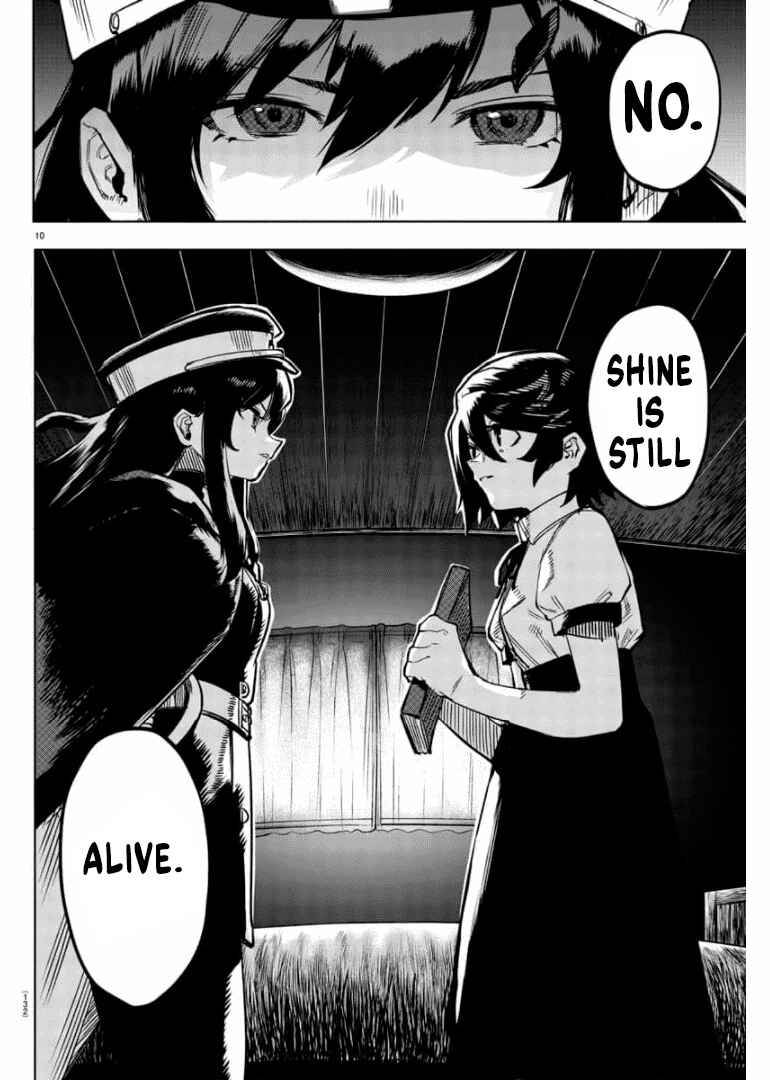Shy Chapter 100 - Page 11