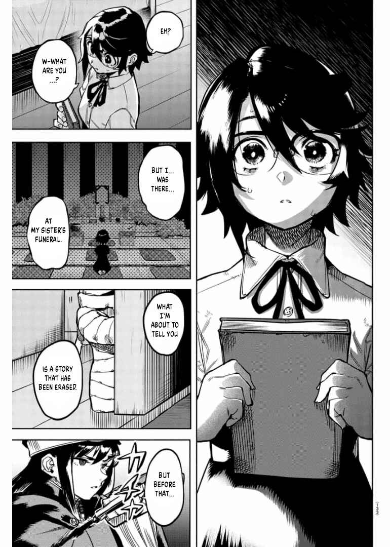 Shy Chapter 100 - Page 12