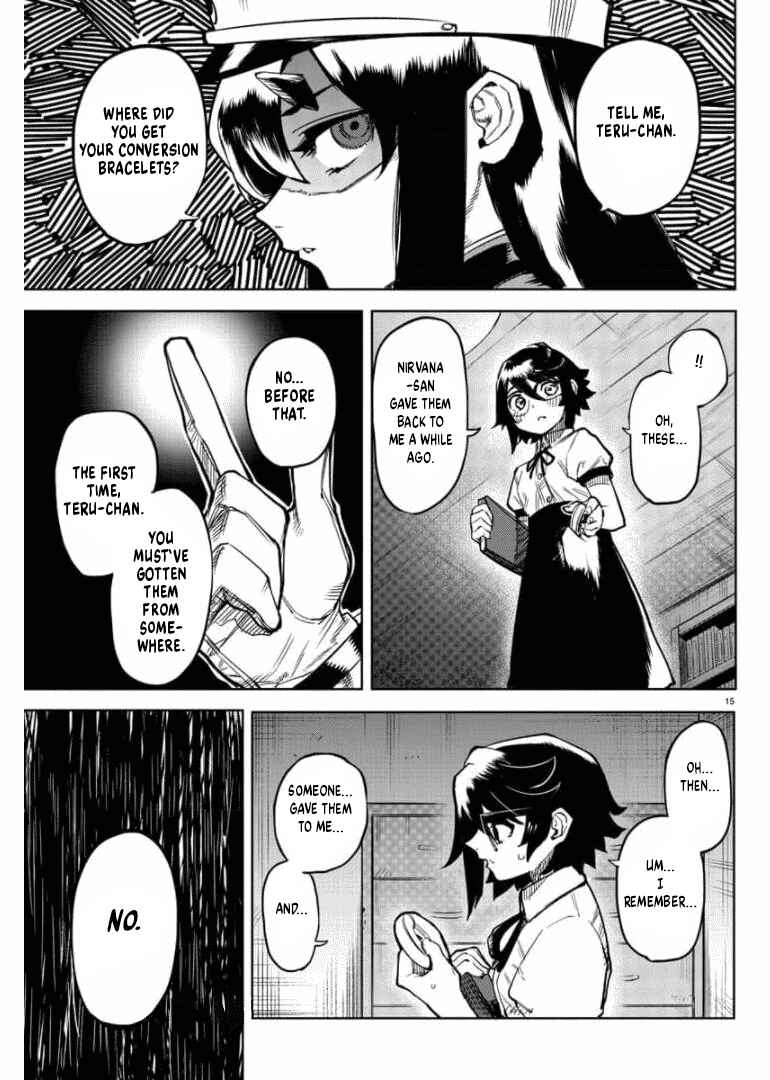 Shy Chapter 100 - Page 15