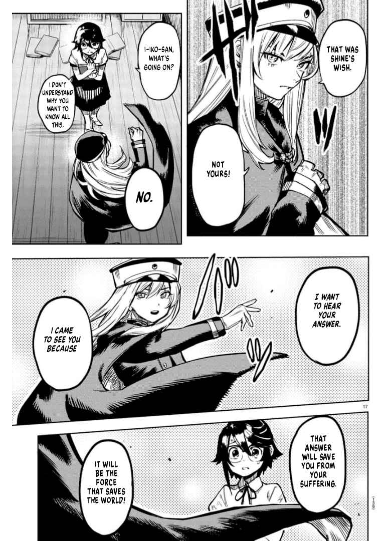 Shy Chapter 100 - Page 17